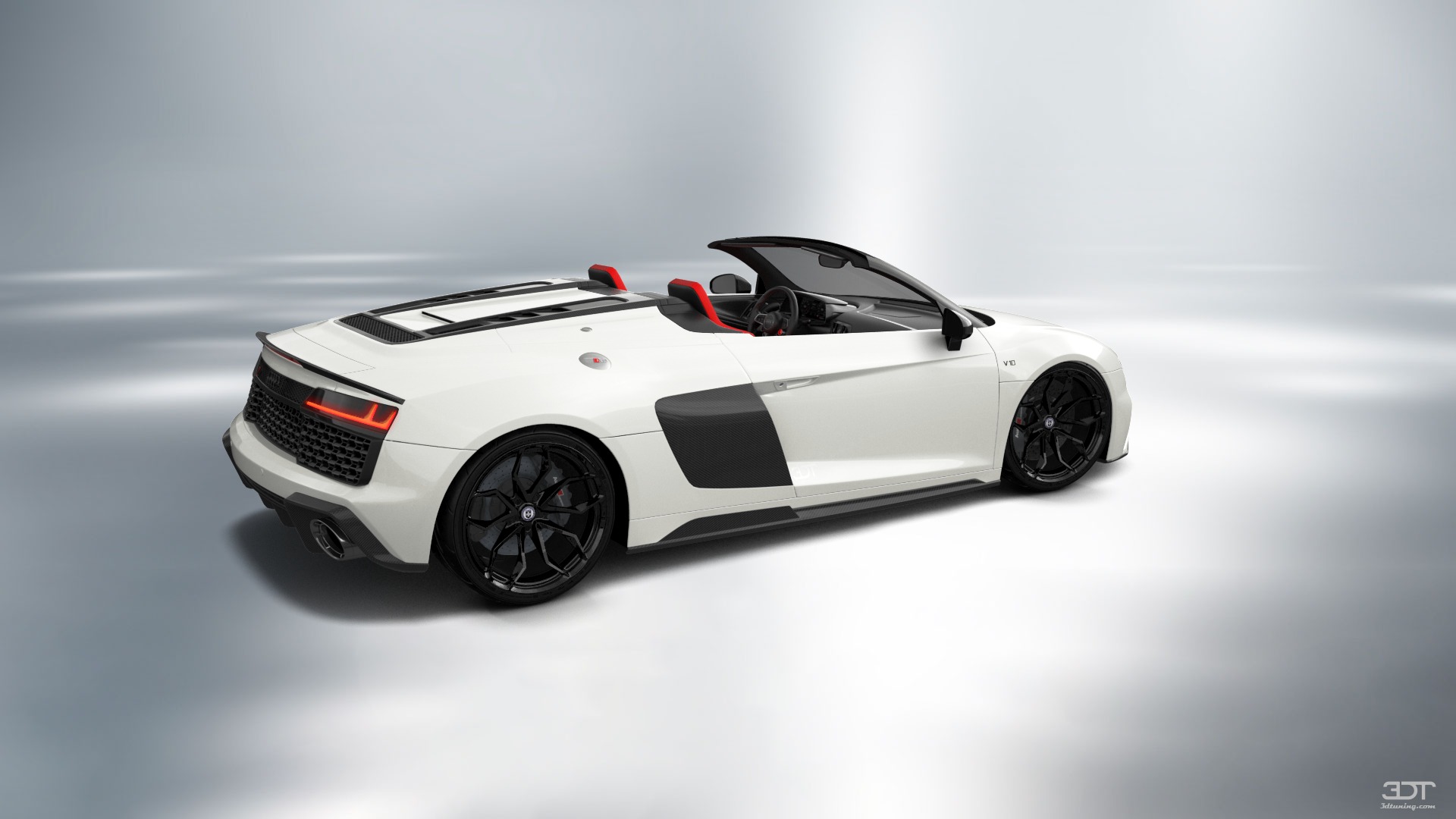 Audi R8 Spyder 2 Door Convertible 2019