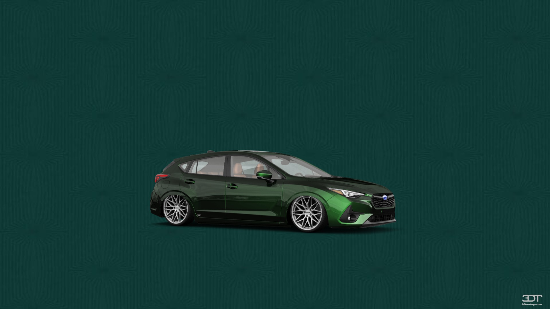 Subaru Imprezza 5 Door Hatchback 2024