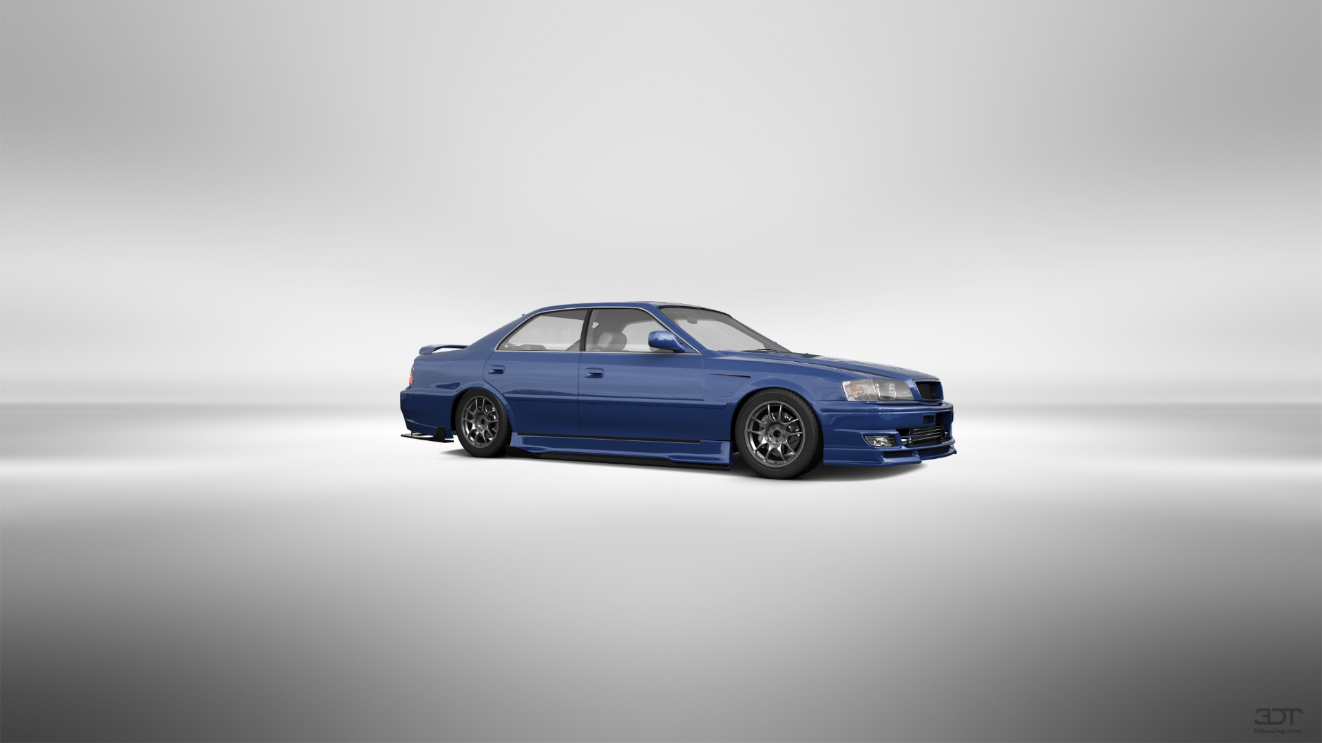 Toyota Chaser X100 Sedan 2000