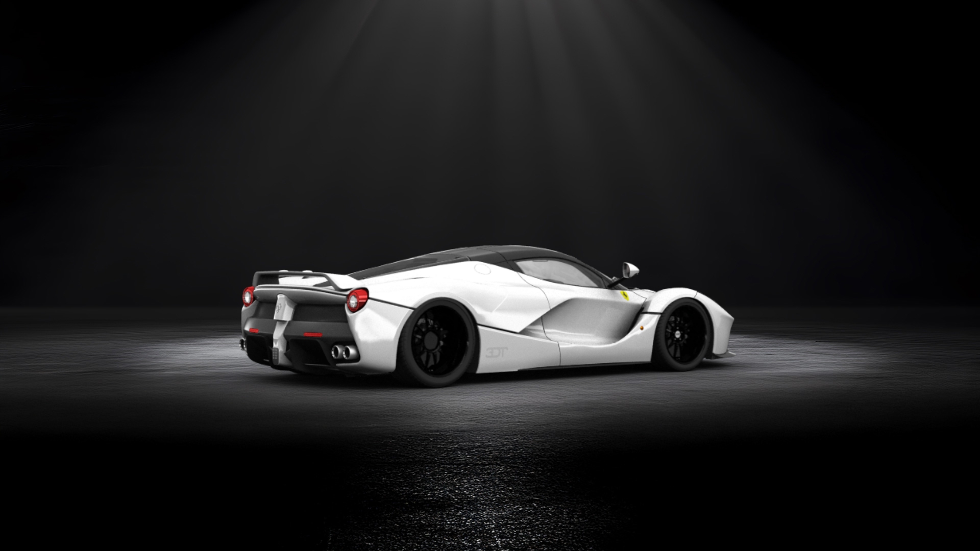Ferrari LaFerrari Coupe 2014