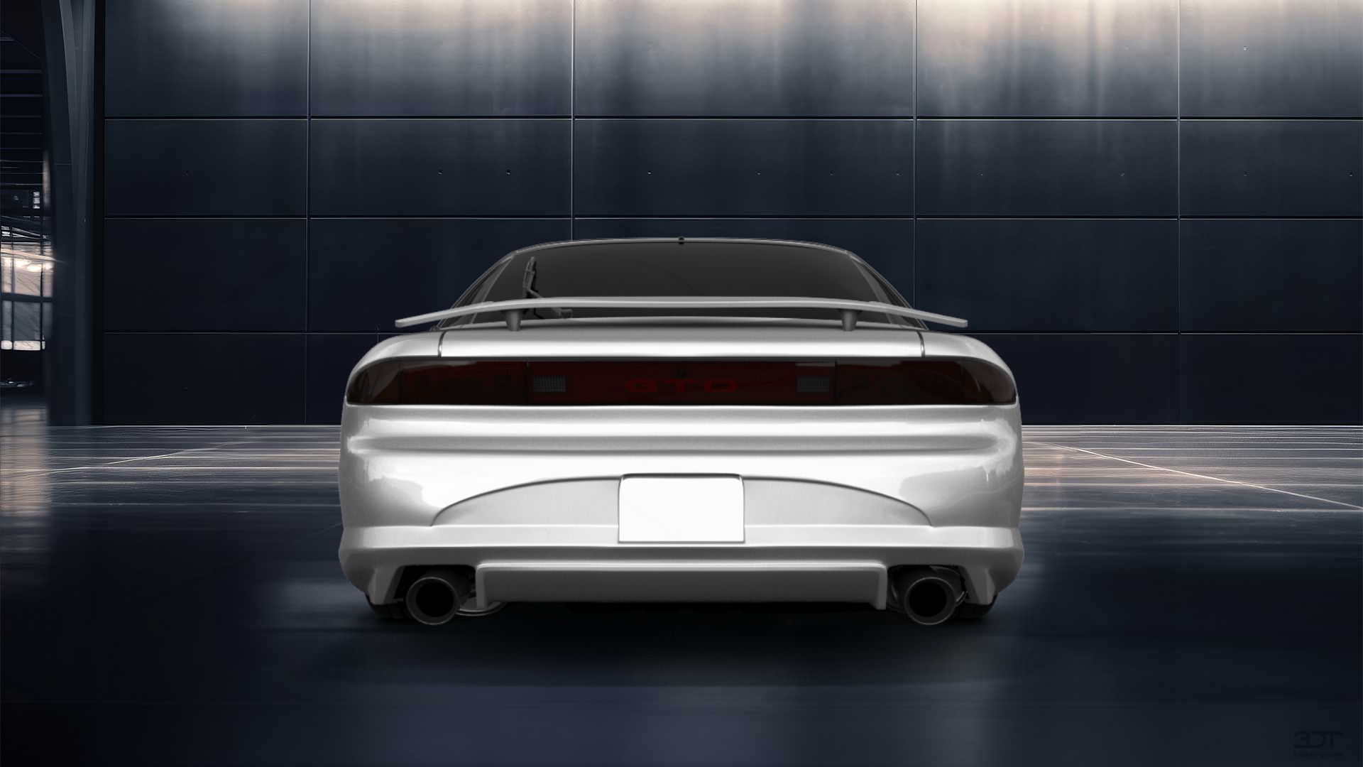 Mitsubishi 3000GT 2 Door Coupe 1991