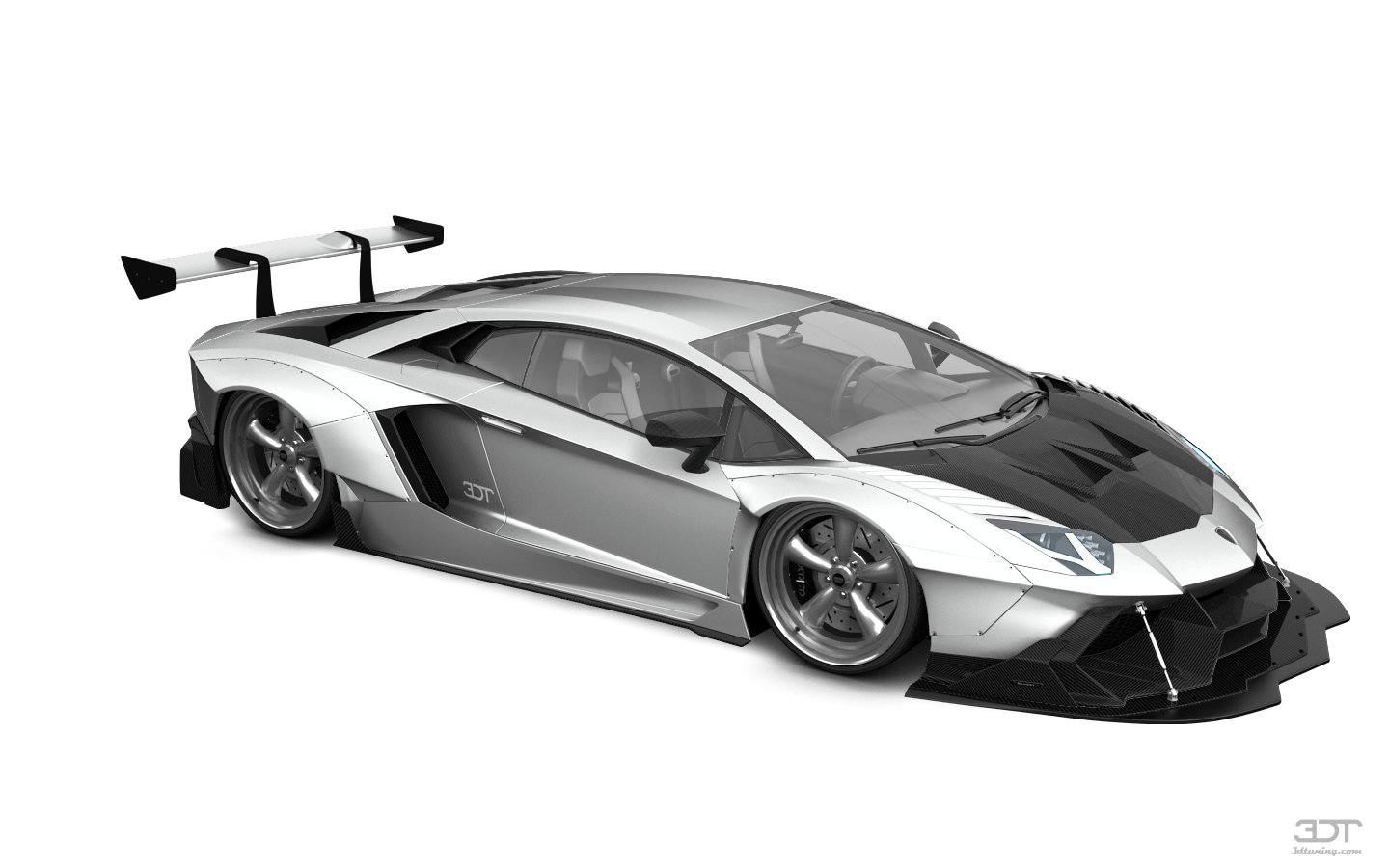 Lamborghini Aventador 2 Door Coupe 2012