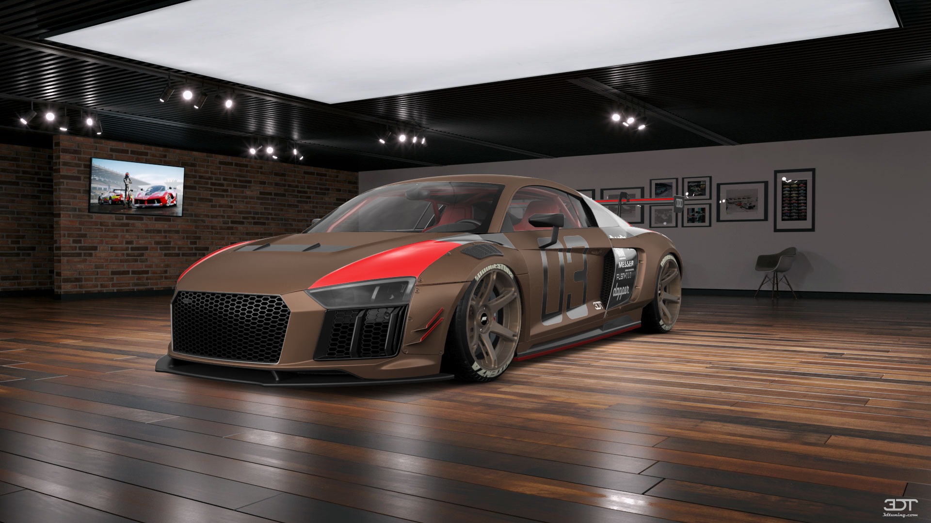 Audi R8 2 Door Coupe 2019 Images