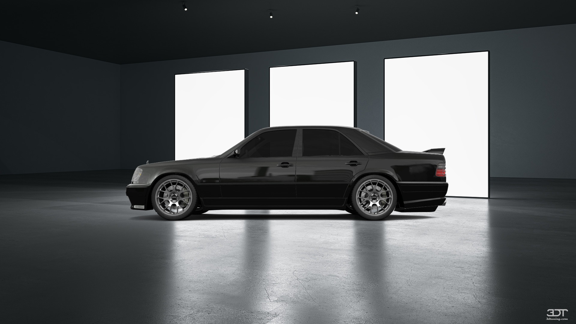 Mercedes E-Class Sedan 1984