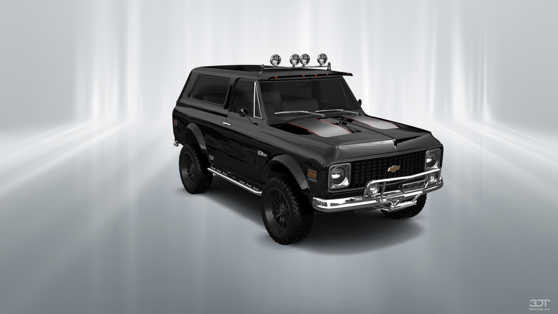 Chevrolet K5 Blazer 2 Door pickup truck 1969