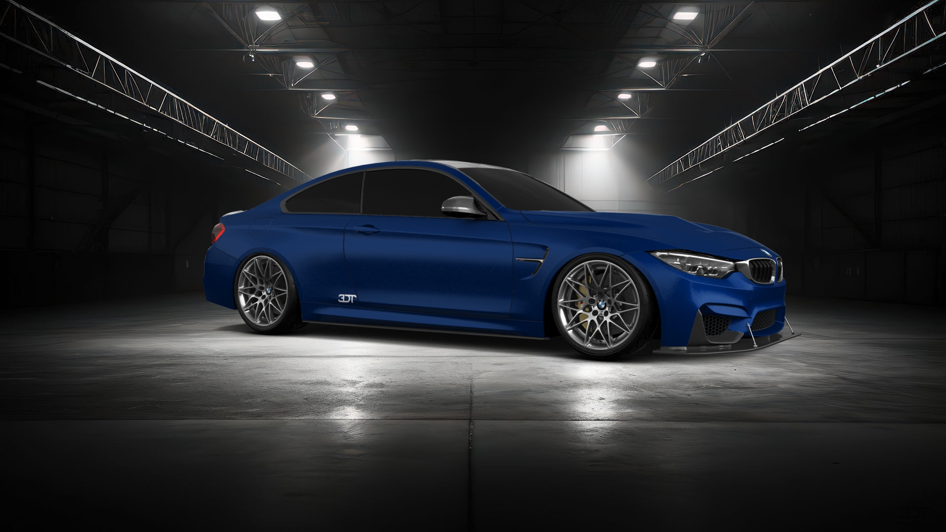 BMW M4 2 Door Coupe 2019 tuning