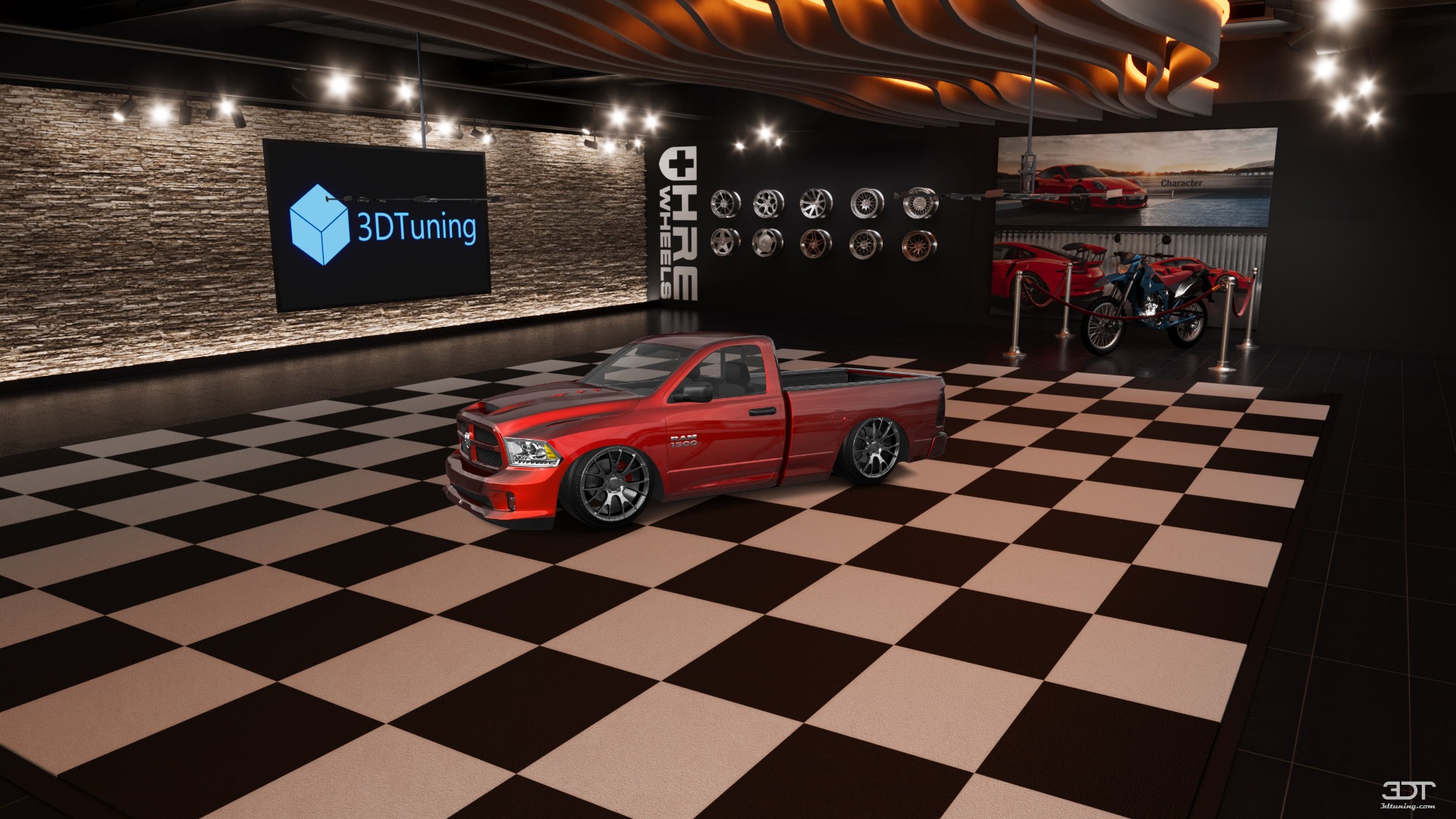 Dodge Ram 1500 Regular Cab 2 Door truck 2014 画像