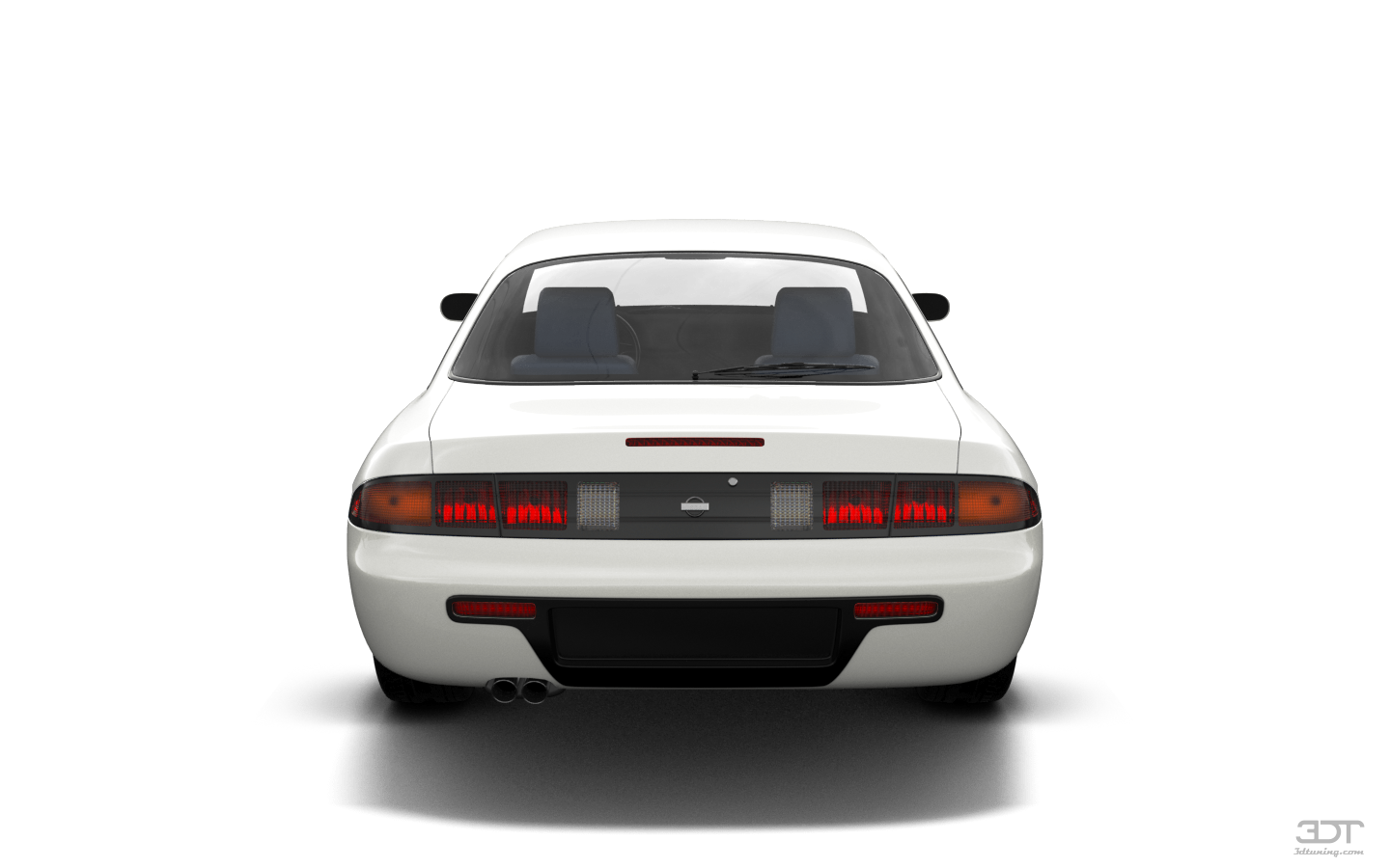 Tuning Nissan Silvia S14 2 Door Coupe 1995