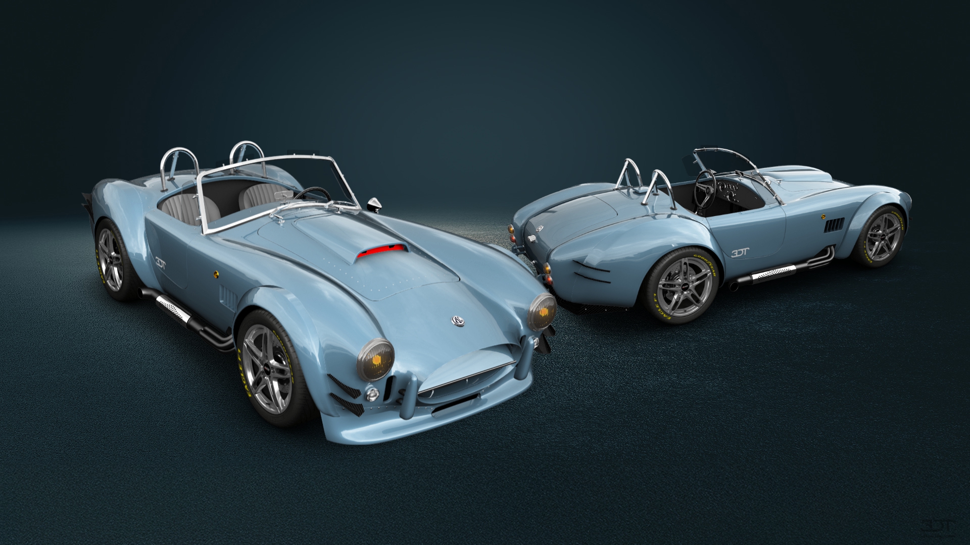 AC Cobra Classic Roadster 1962