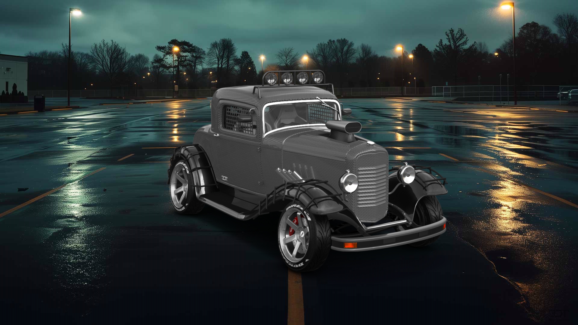 Ford Model B Deluxe 2 Door Coupe 1932 Images