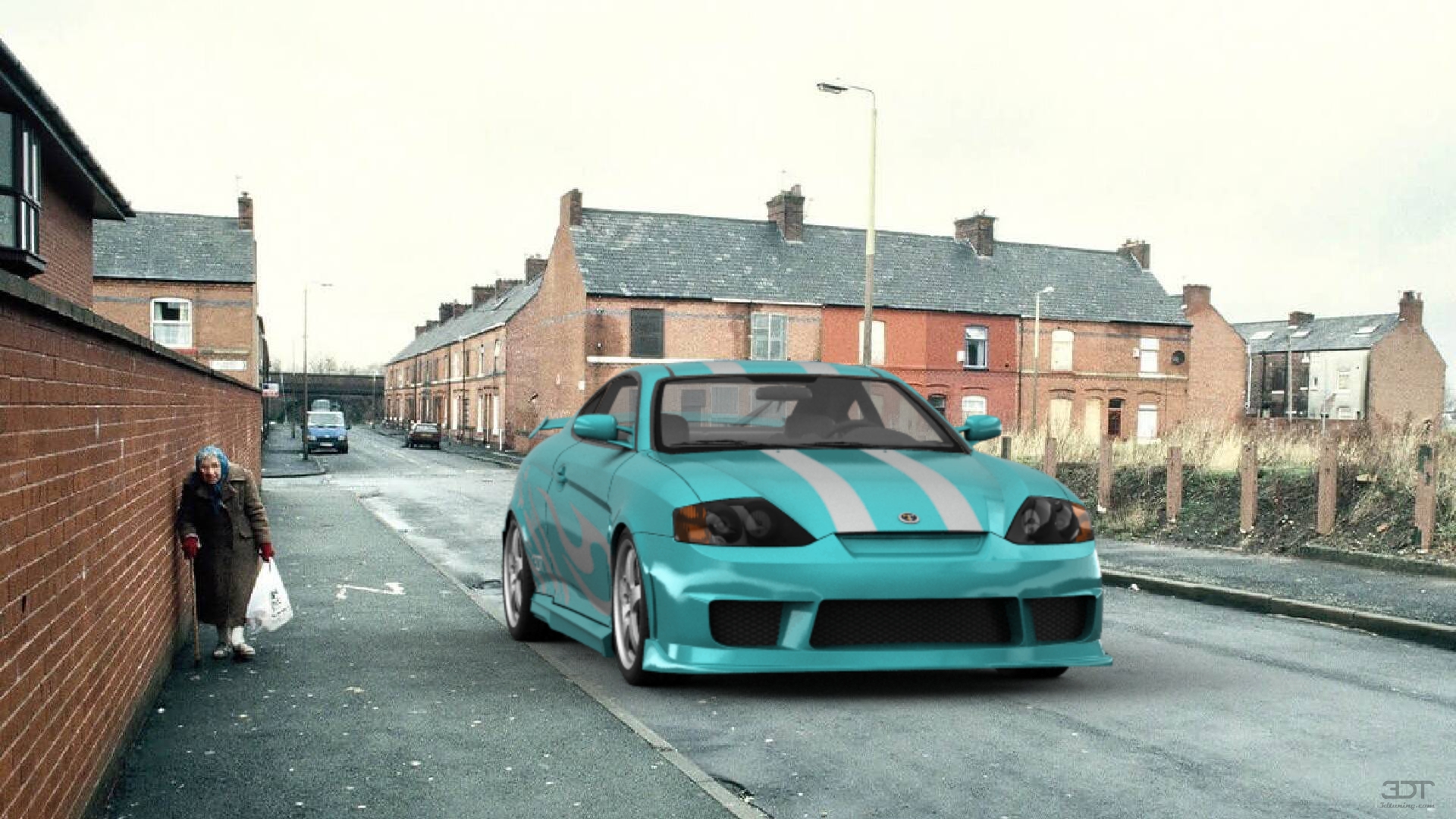 Hyundai Tuscani Elisa Coupe 2003 Images