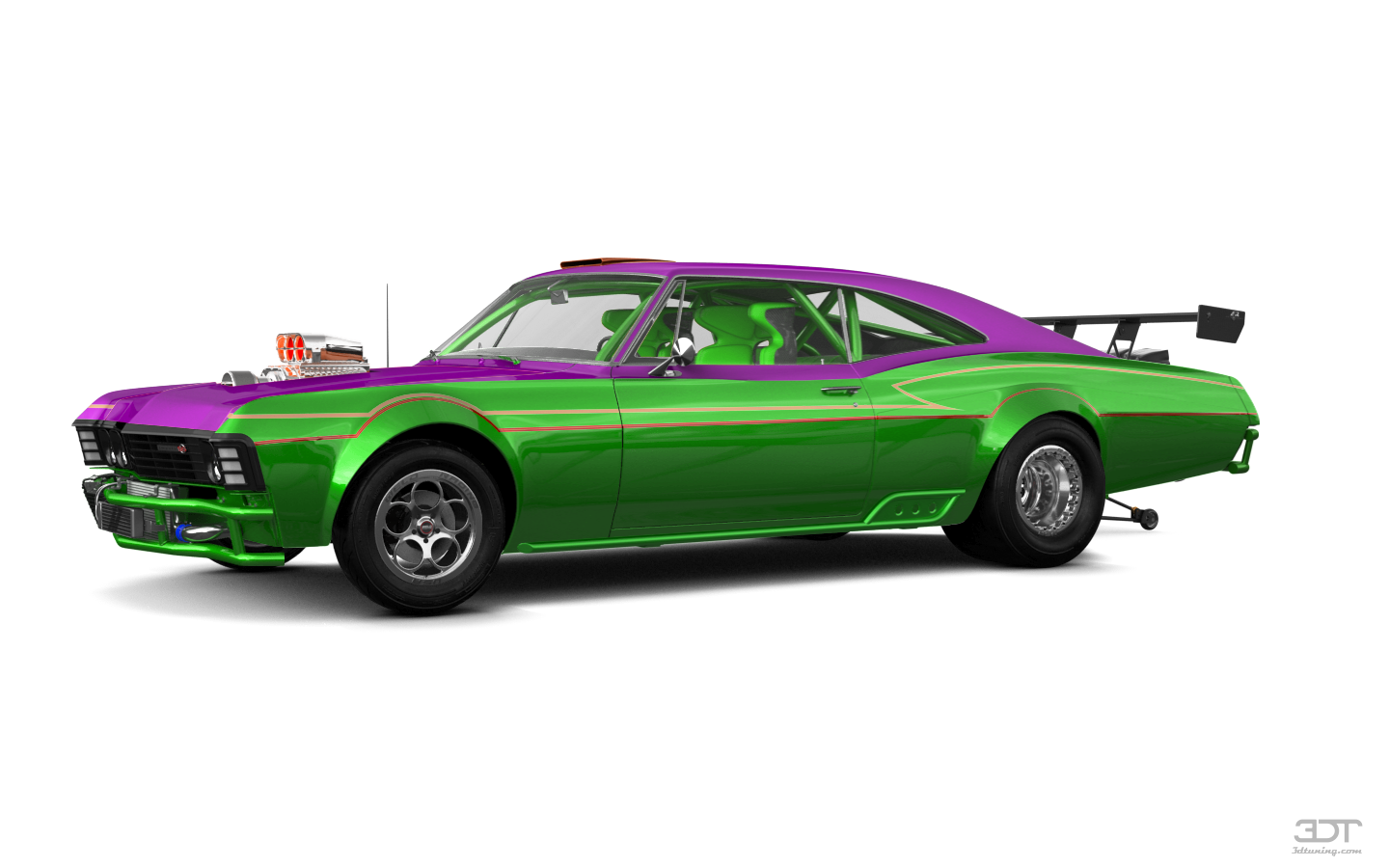 Chevrolet Impala SS 2 Door Coupe 1965