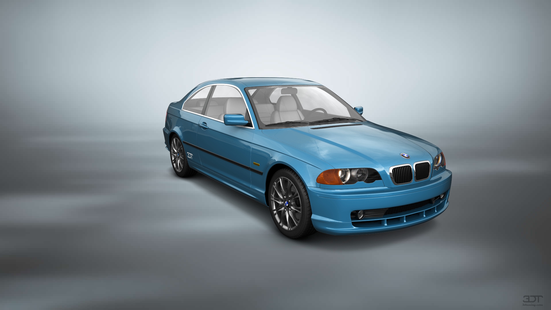 BMW 3 Series 2 Door Coupe 2001