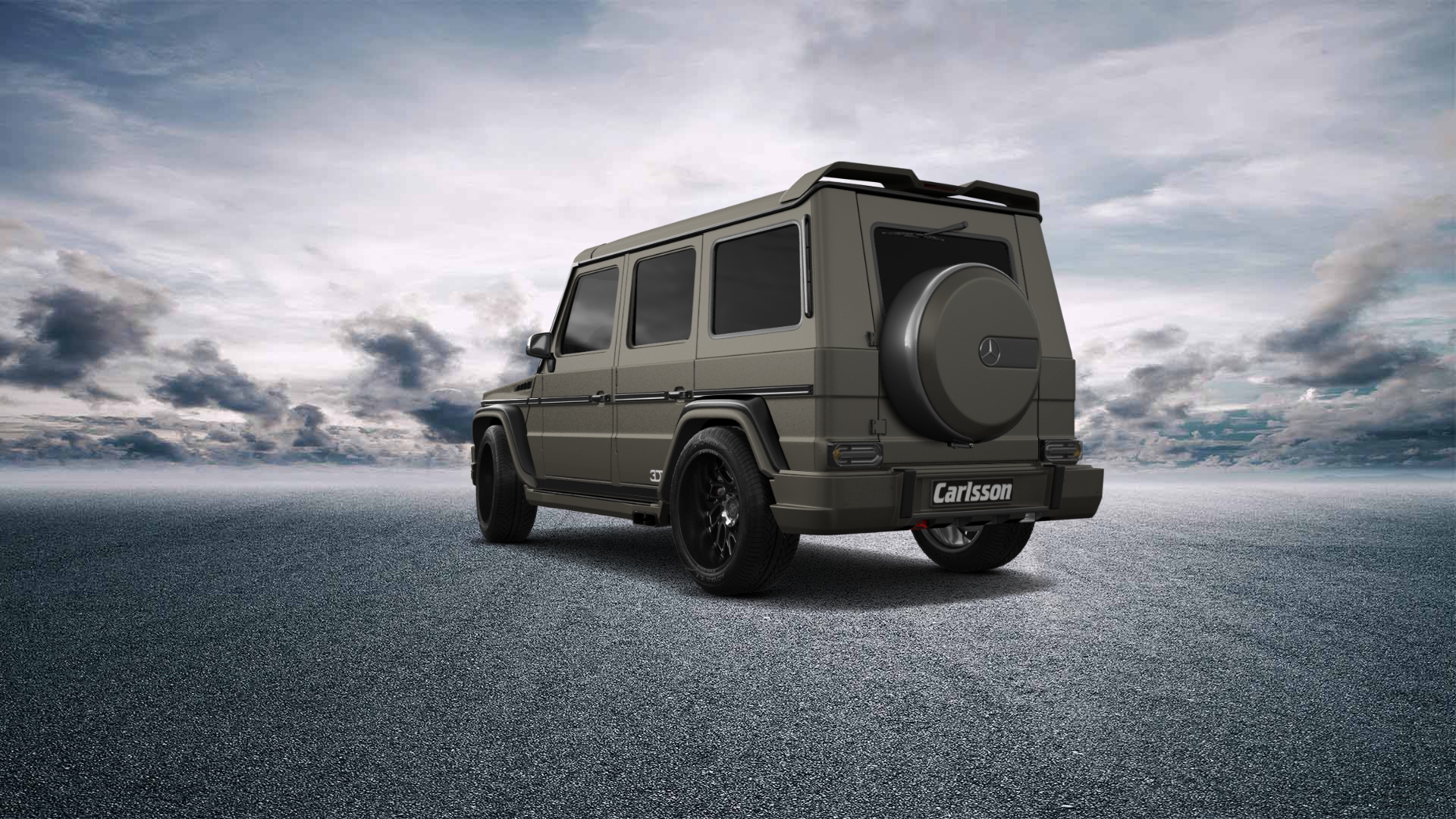 Mercedes G-Class 5 Door SUV 2013 Images