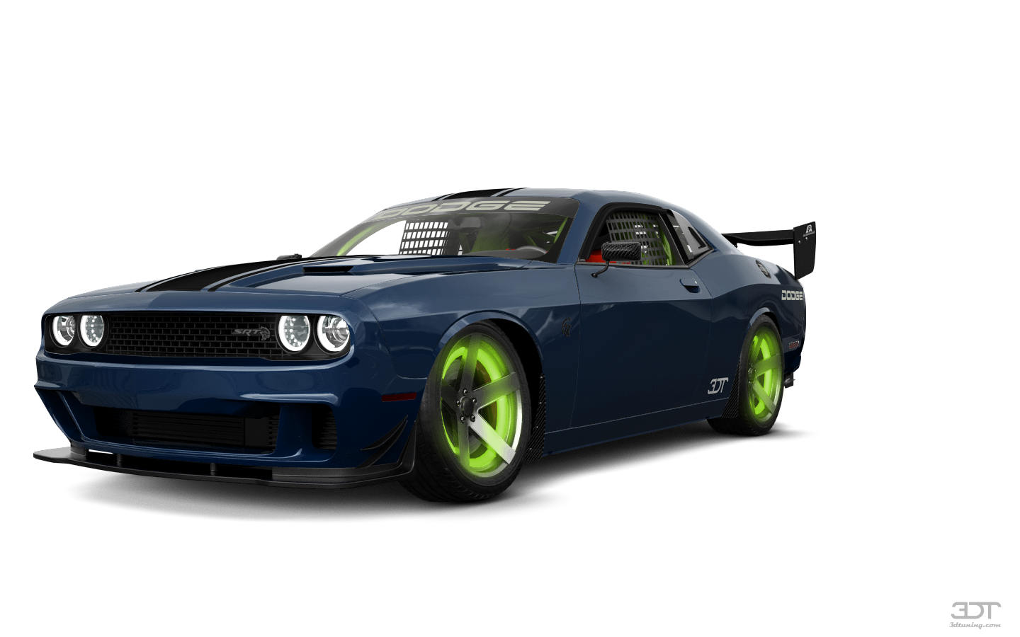 Dodge Challenger 2 Door Coupe 2015