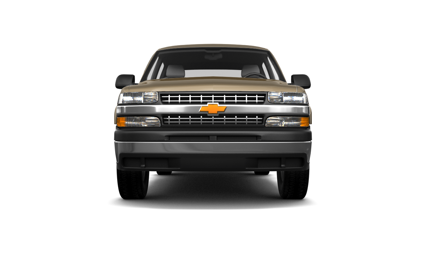 Chevrolet Silverado 1500 Crew Cab 5.8 ft box 1999