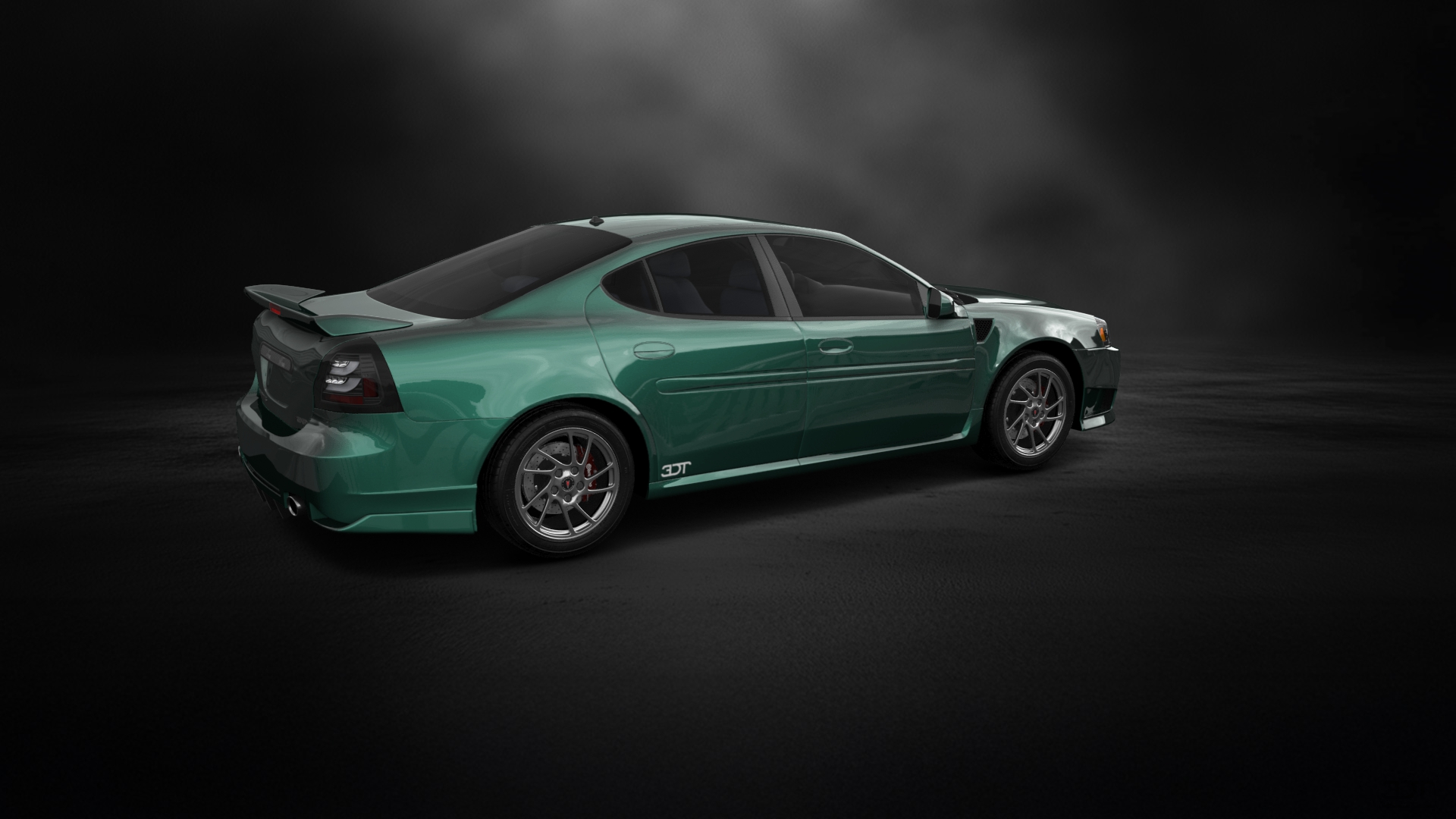 Pontiac Grand Prix Sedan 2004