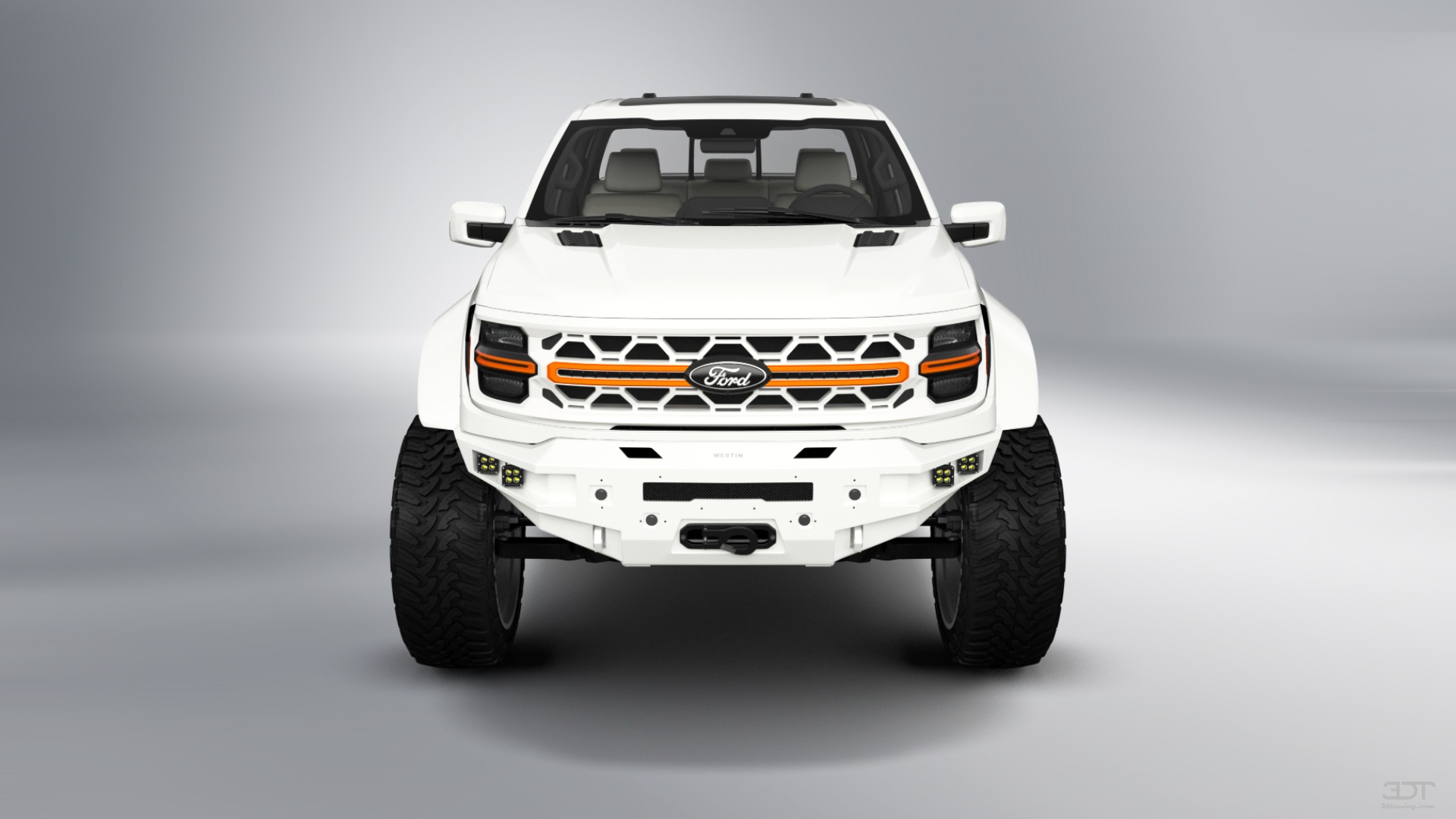 Ford F-150 SuperCrew 4 Door pickup truck 2024