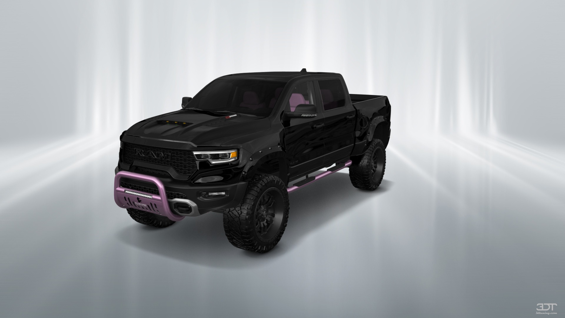 Dodge Ram 1500 TRX 4 Door pickup truck 2021
