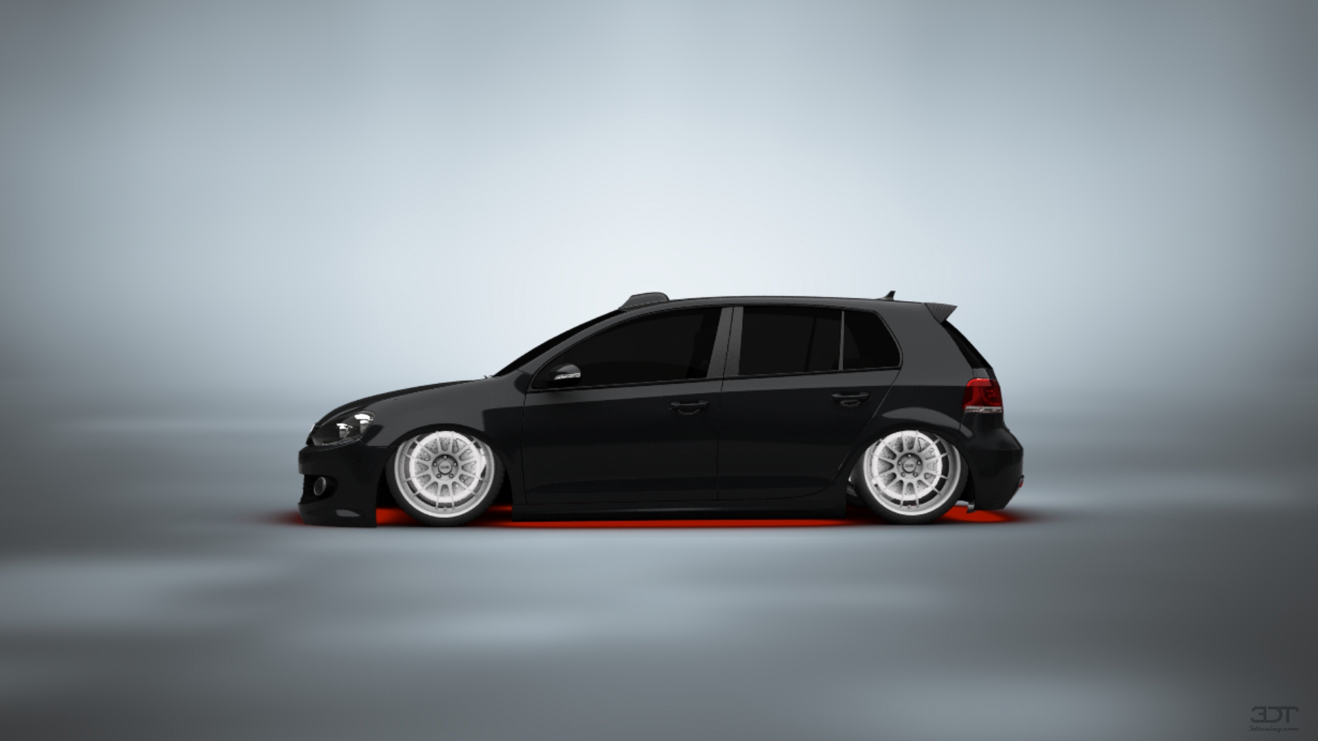 Volkswagen Golf 6 5 Door Hatchback 2011