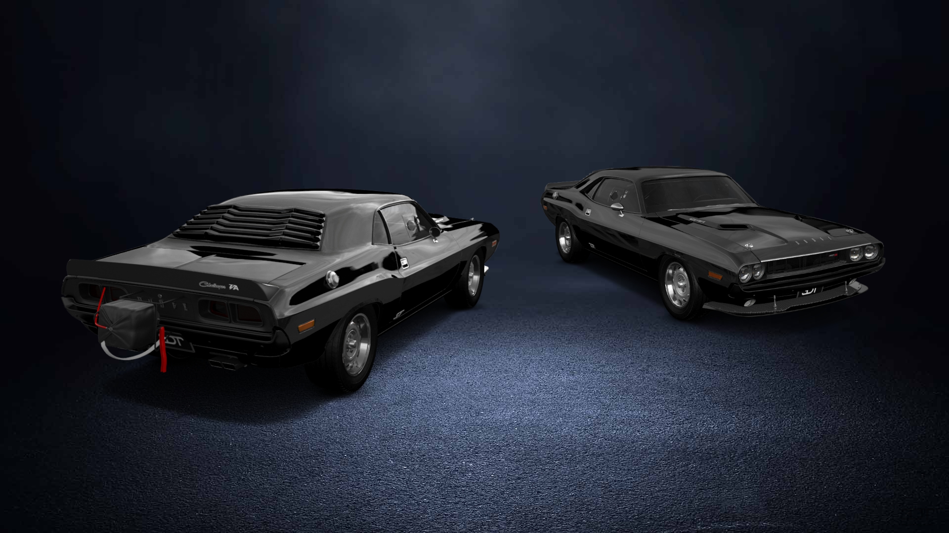 Ford Mustang Hatchback 1980
