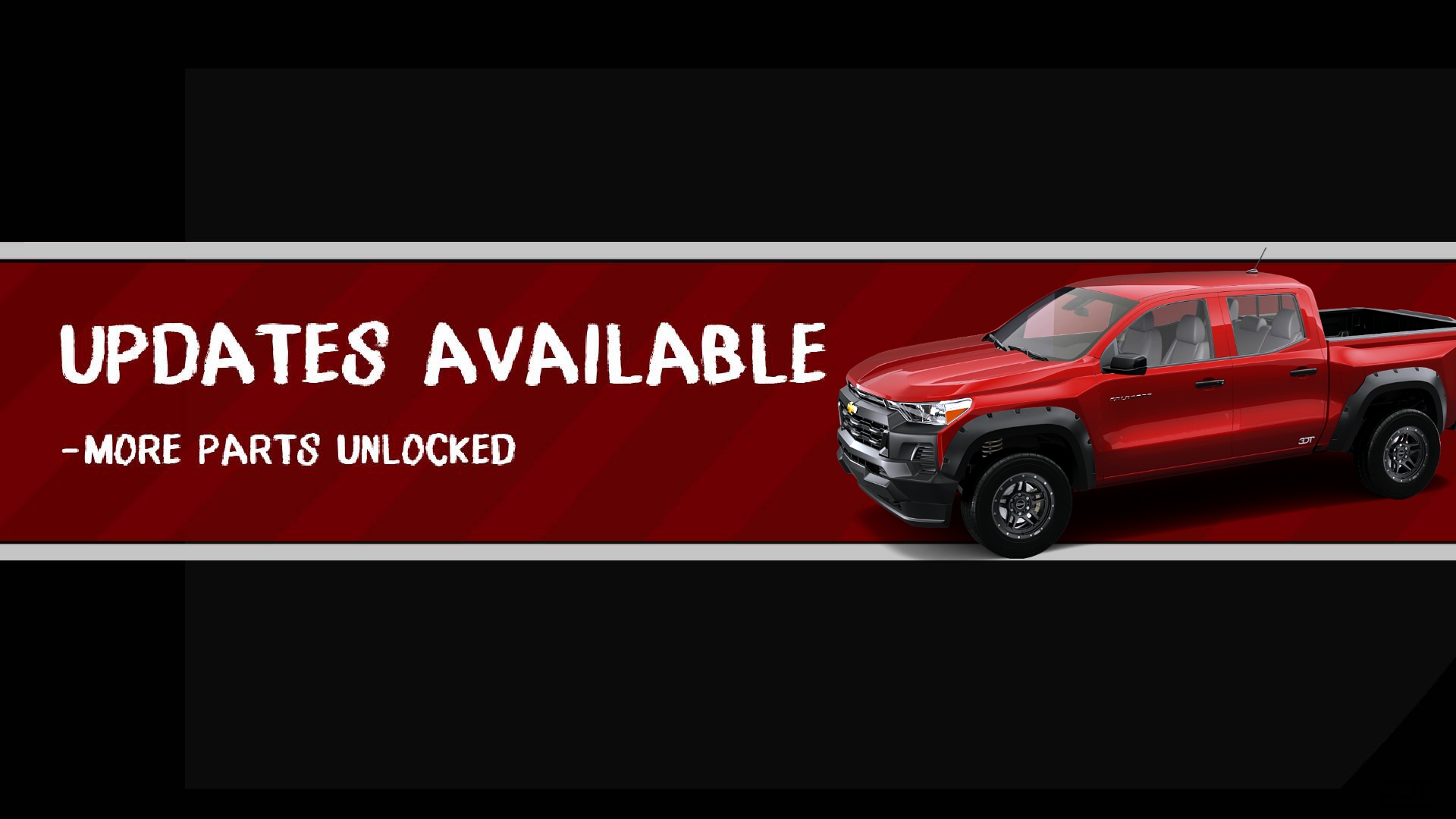 Chevrolet Colorado 4 Door Truck 2023 tuning