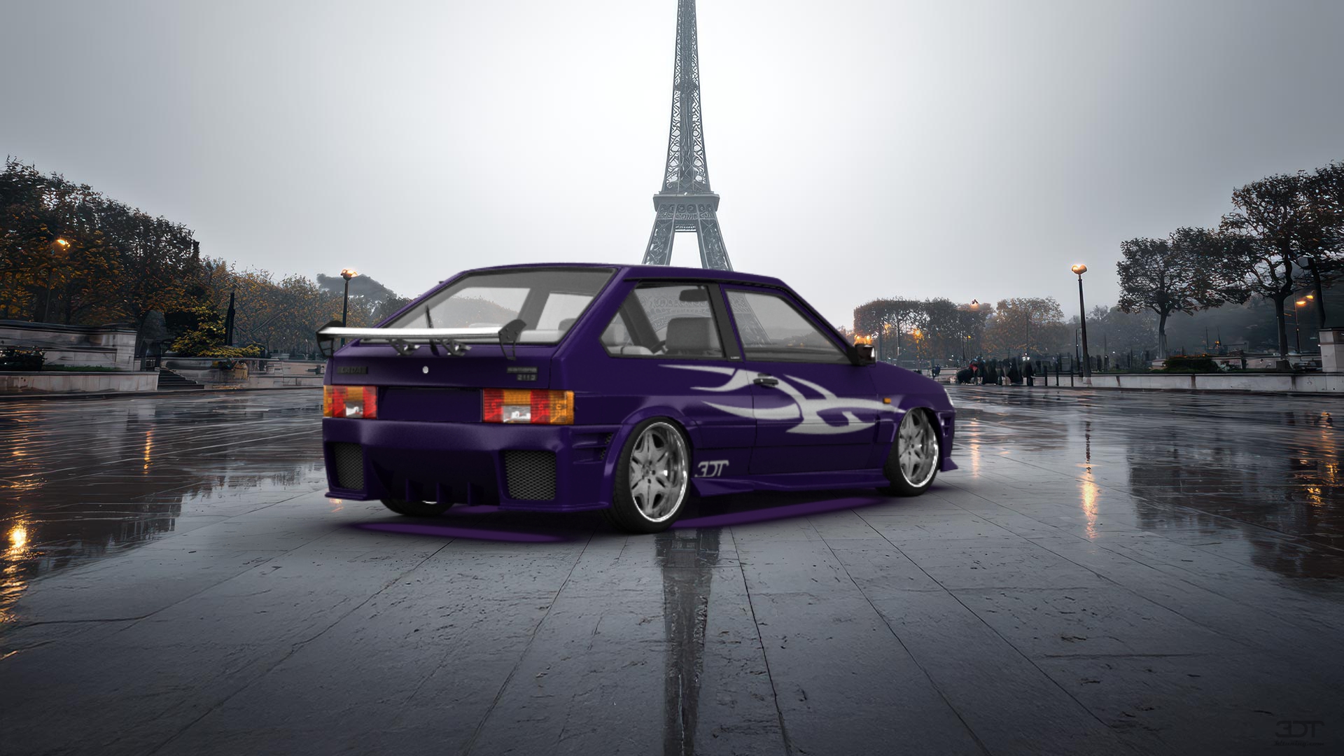 Lada Samara 2113 2006