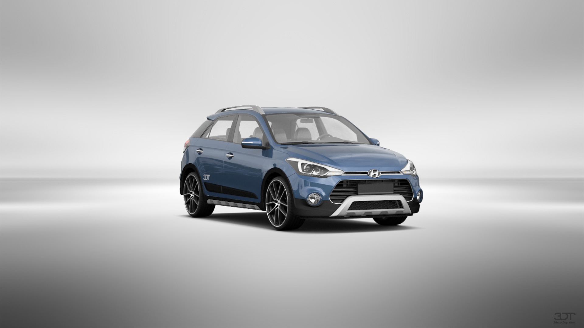Hyundai I20 Active 5 Door Hatchback 2016 tuning