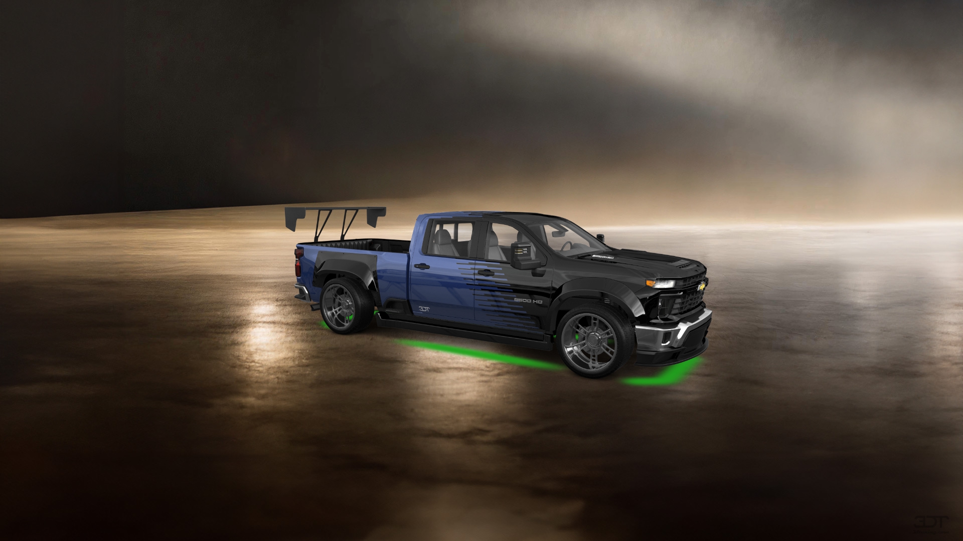 Chevrolet Silverado 2500 HD 4 Door pickup truck 2024 tuning
