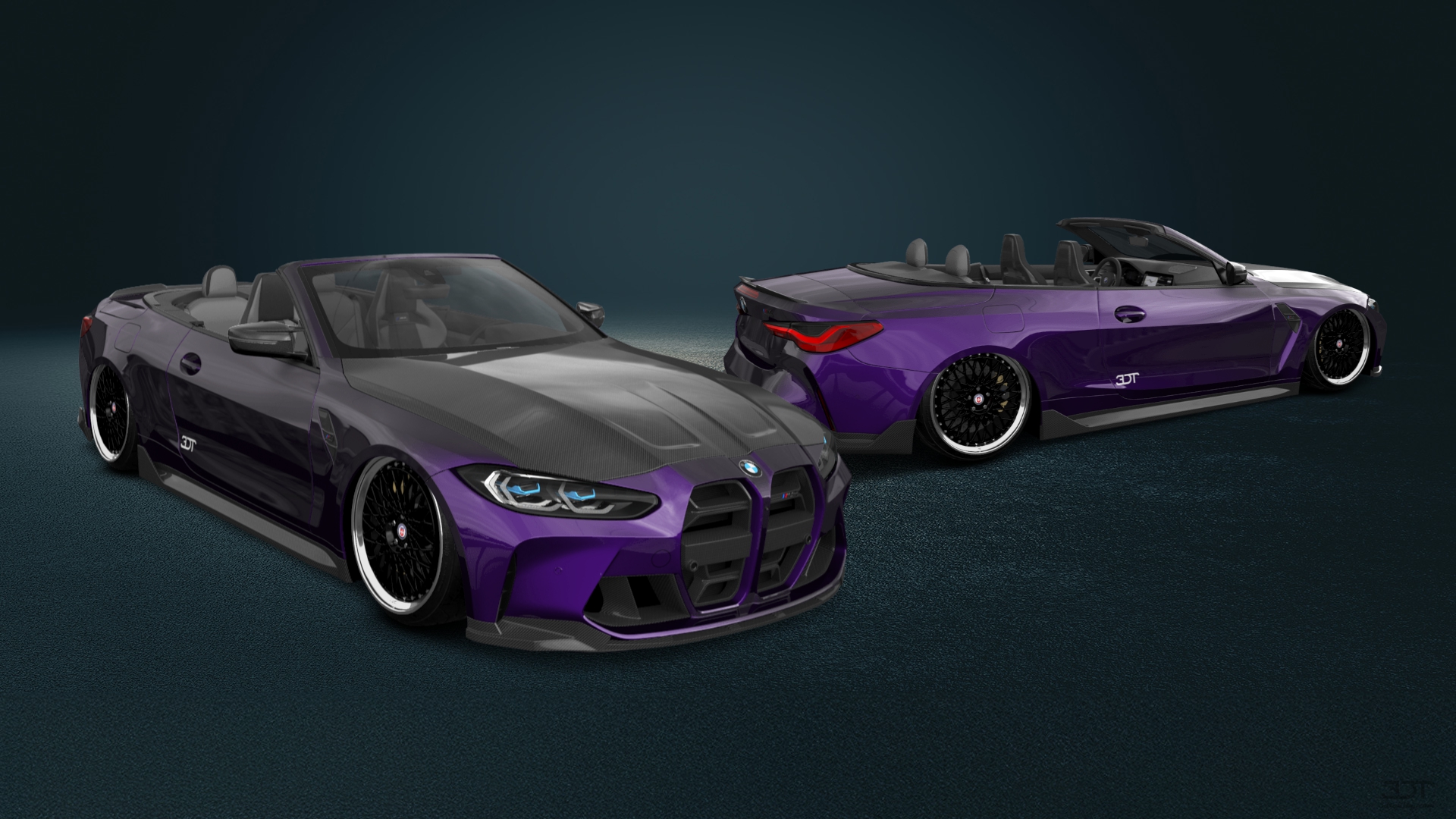 BMW M4 2 Door Convertible 2022
