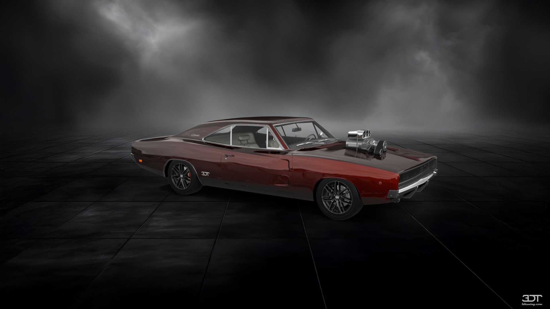 Dodge Charger 2 Door Coupe 1969