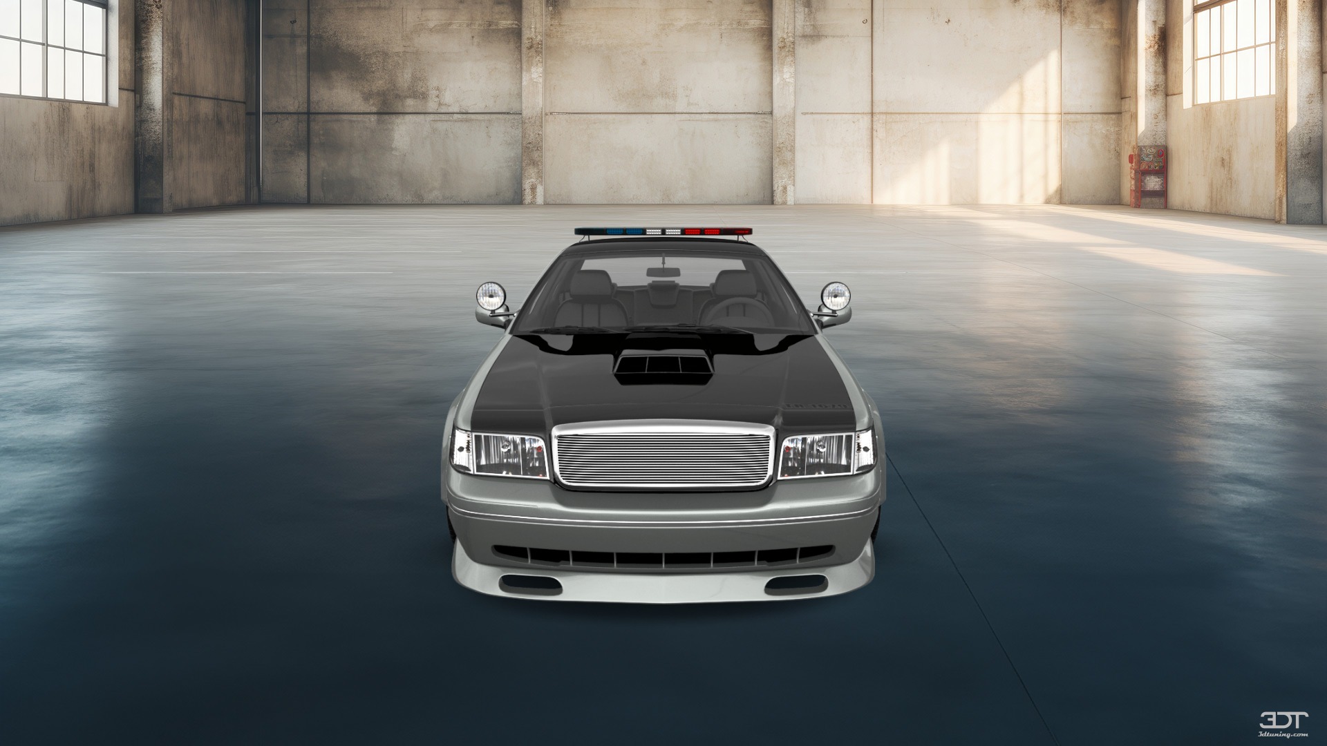 Ford Crown Victoria Sedan 2007 Images