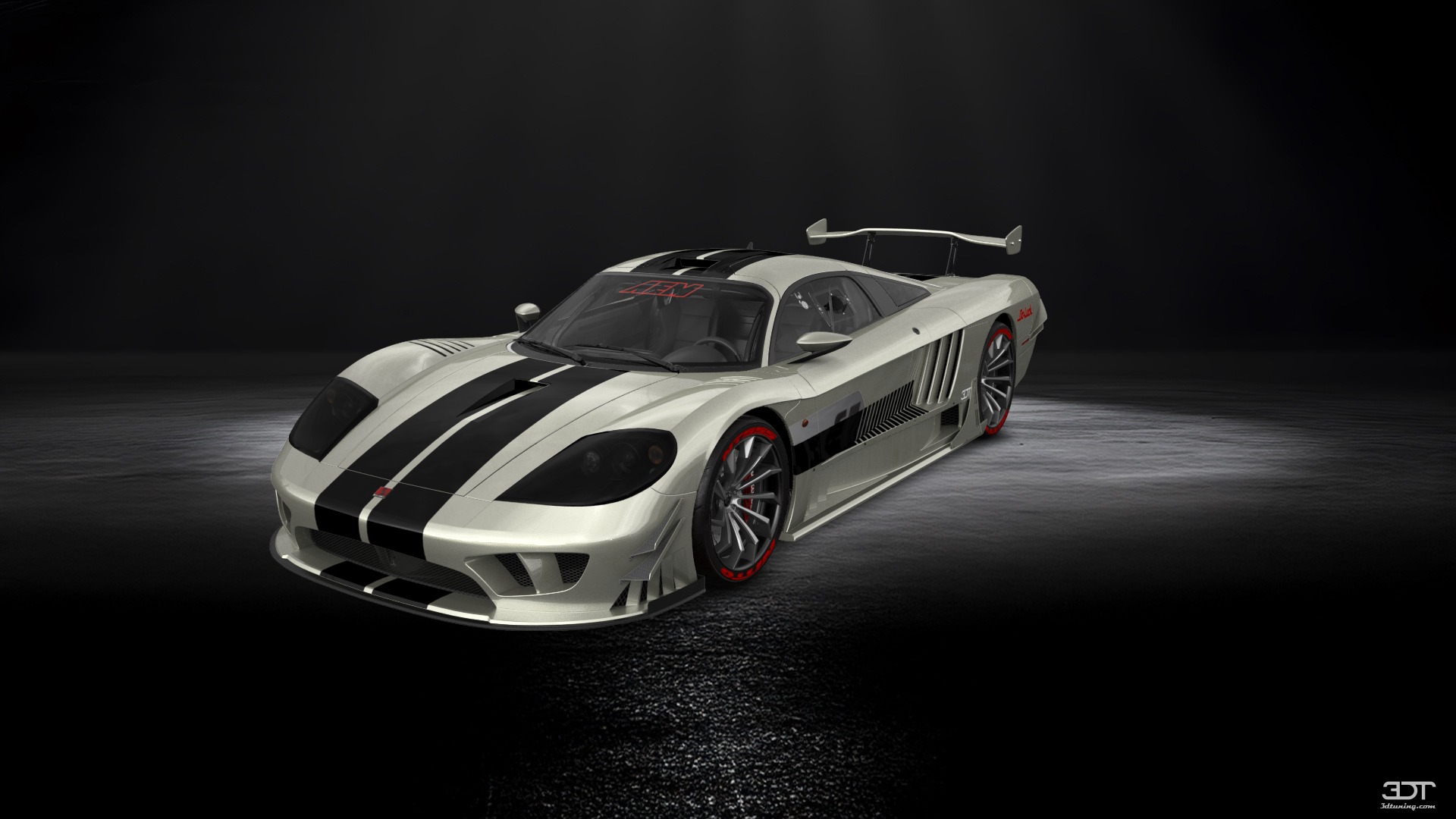 Saleen S7 2 Door Coupe 2000