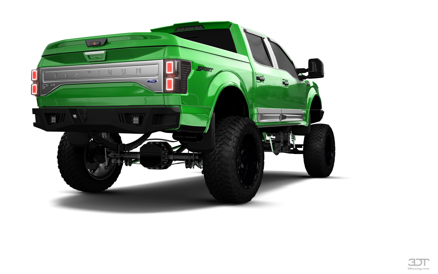 Ford F-150 Truck 2015