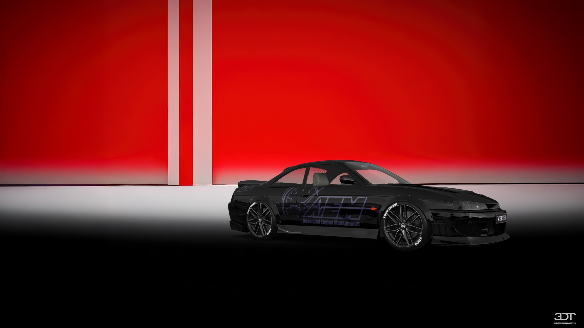 Tuning Nissan Silvia S14 2 Door Coupe 1995