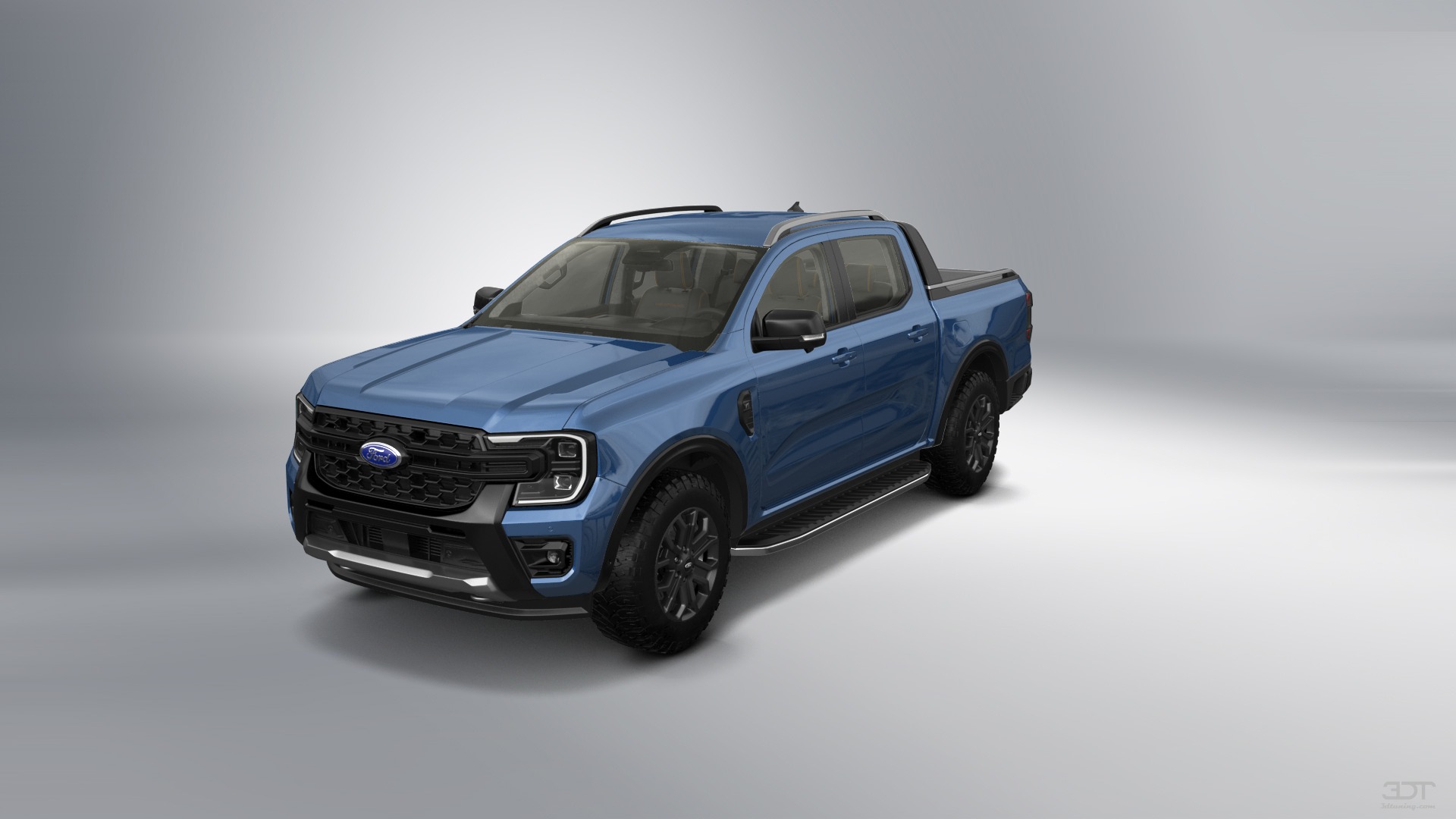Ford Ranger 4 Door pickup truck 2022