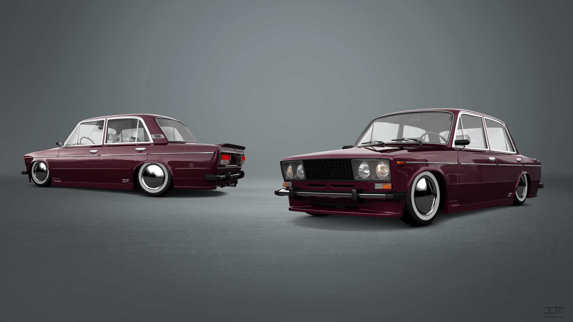 Lada 2106 Sedan 1976 tuning