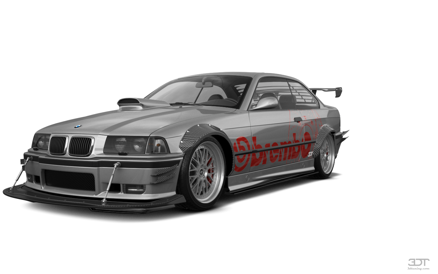 BMW 3 Series 2 Door Coupe 1993