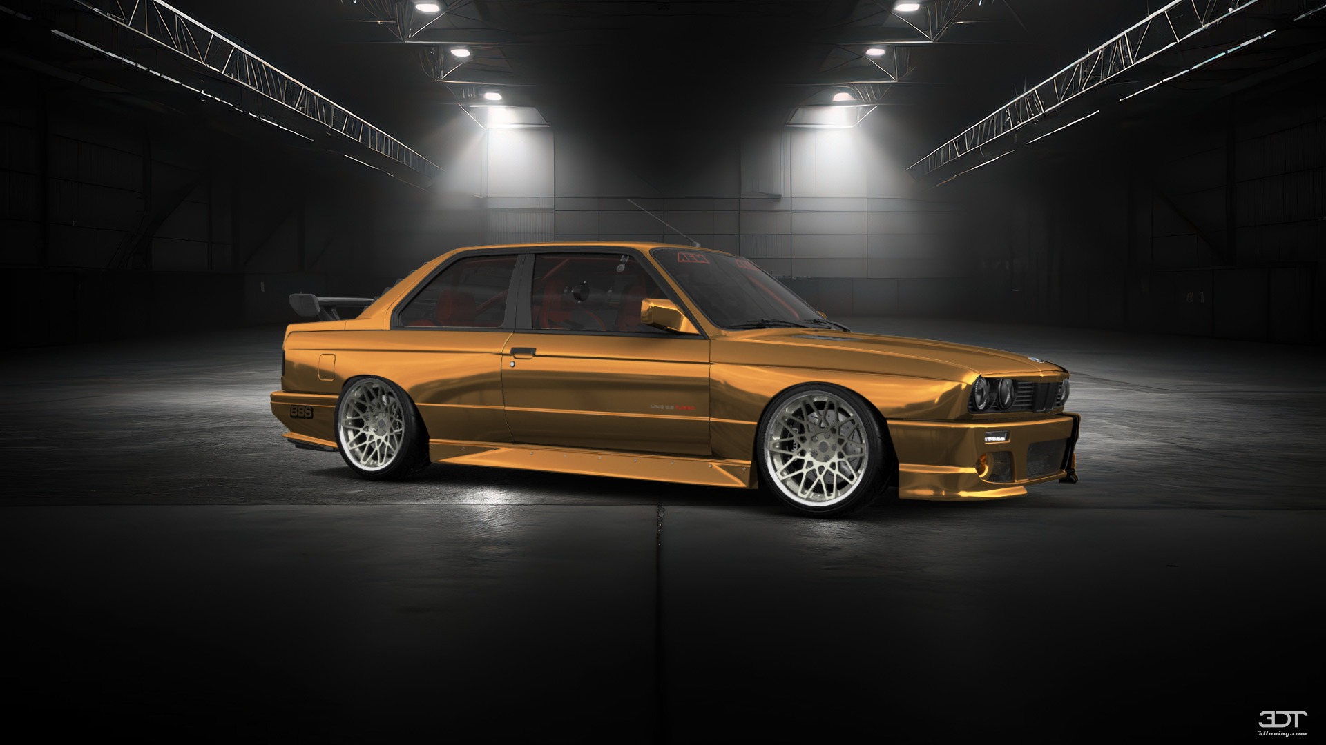 BMW M3 2 Door Coupe 1986 tuning