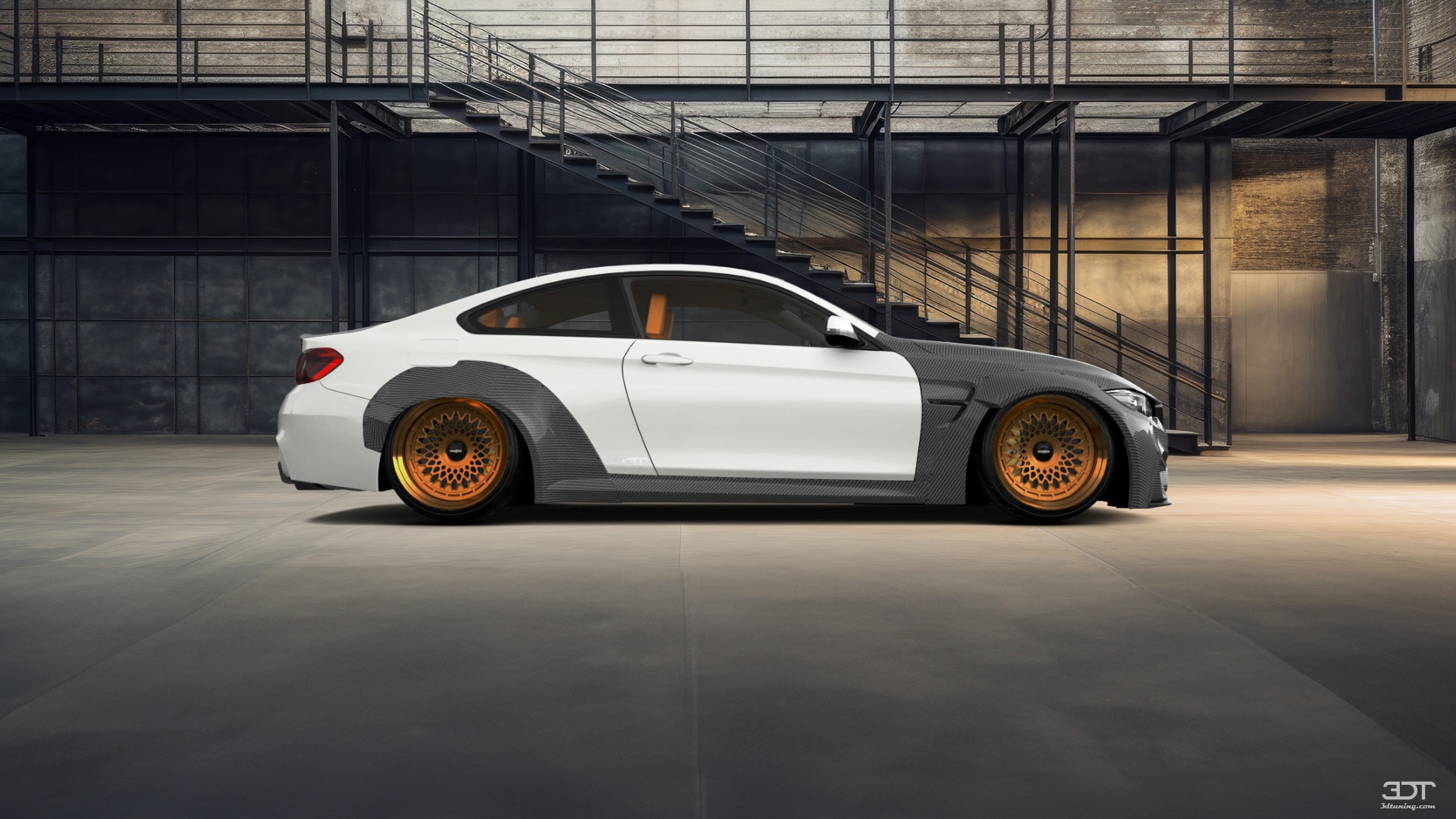 BMW M4 2 Door Coupe 2019 tuning