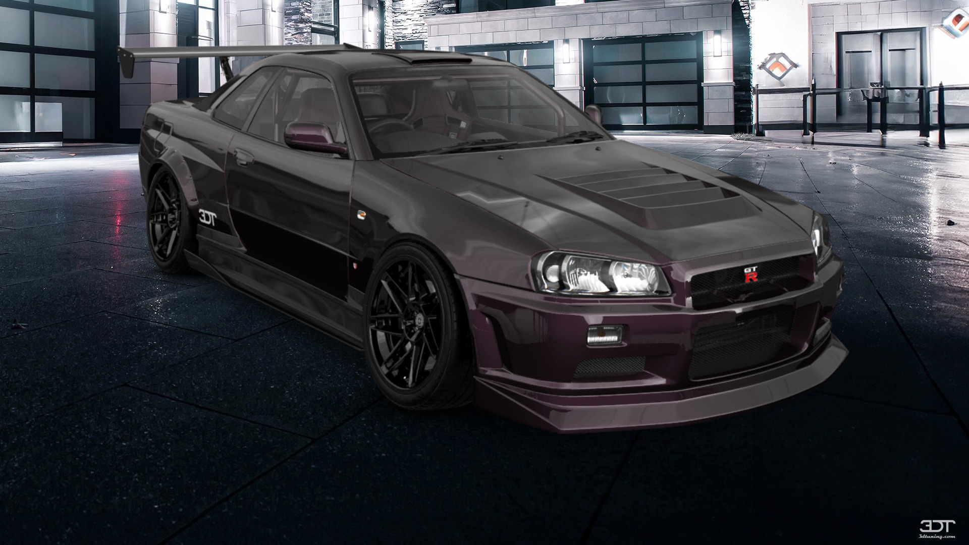 Nissan Skyline GT-R 2 Door Coupe 2000
