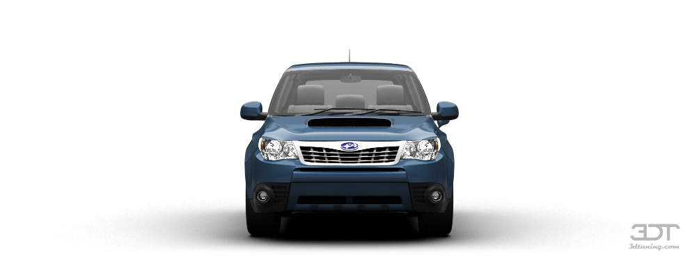 Subaru Forester 2008