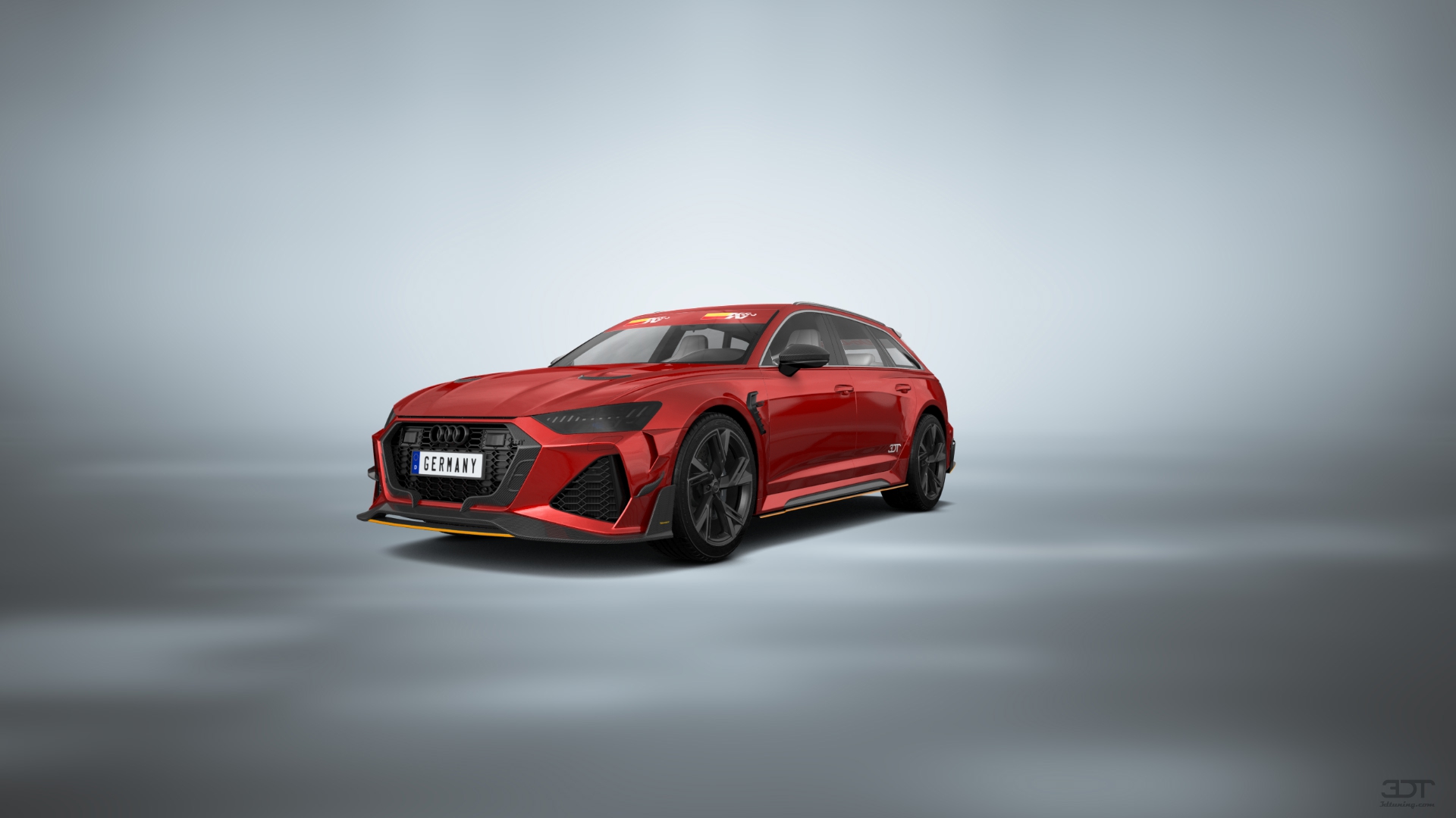 Audi RS6 Avant 2020