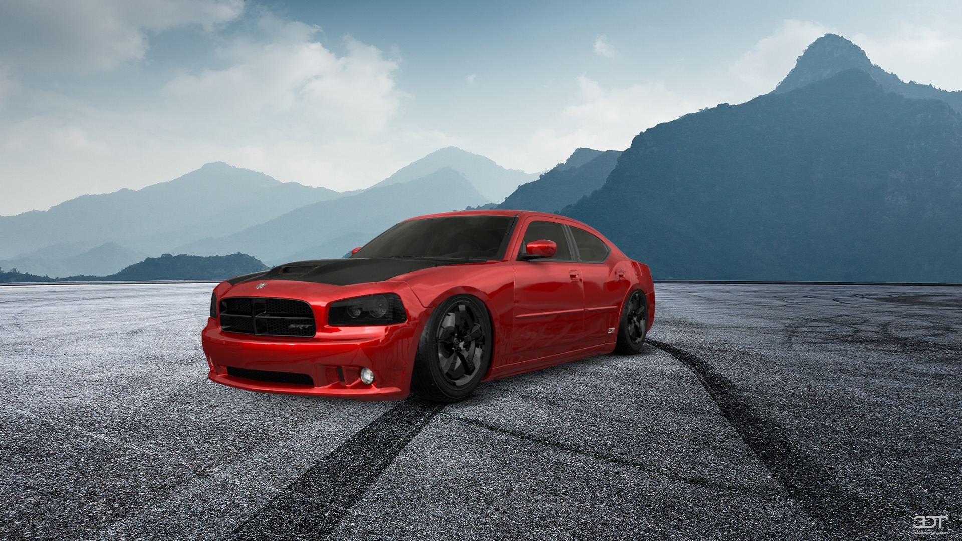 Dodge Charger Se Sedan 2006