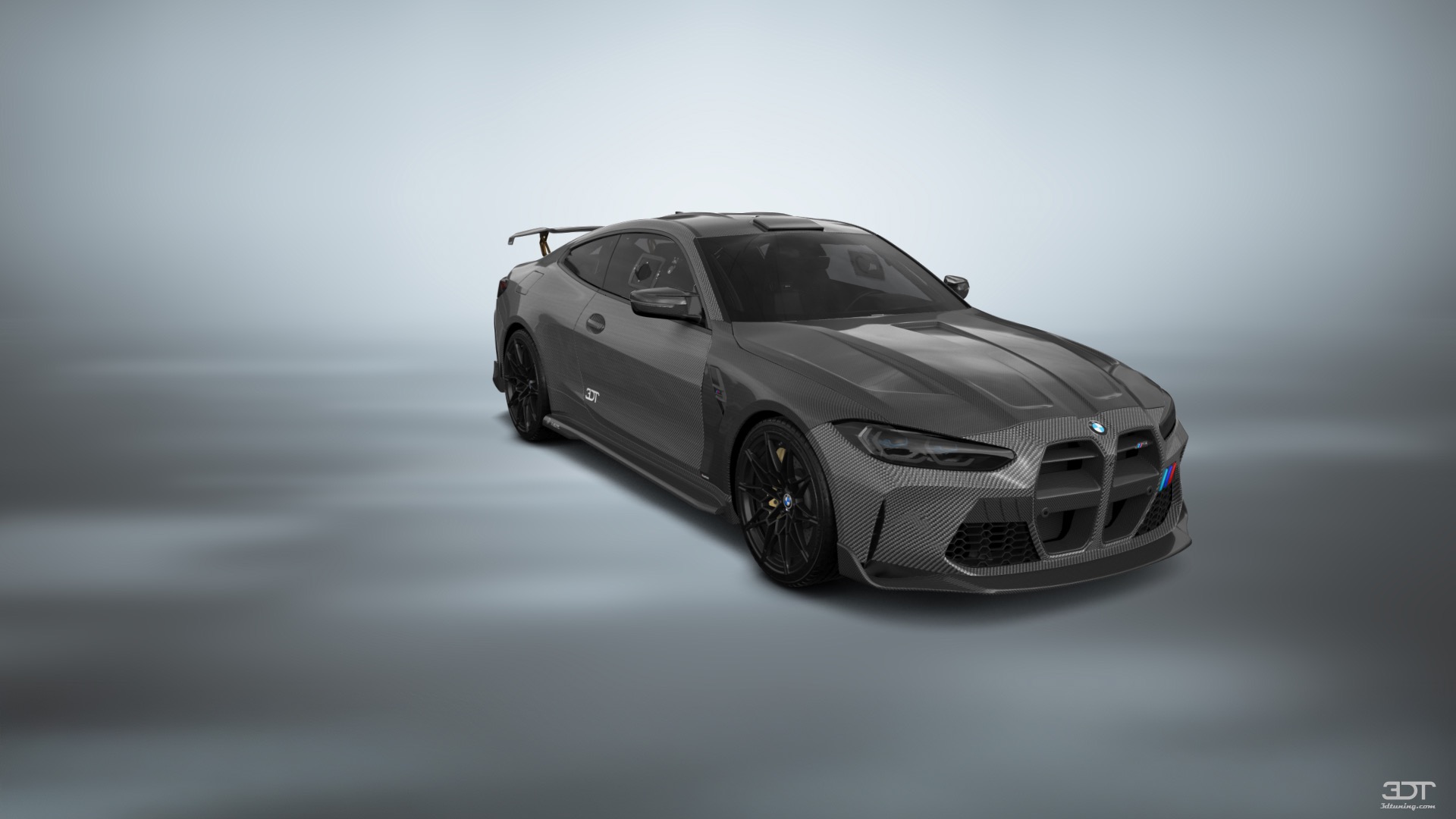 BMW M4 2 Door Coupe 2021 tuning