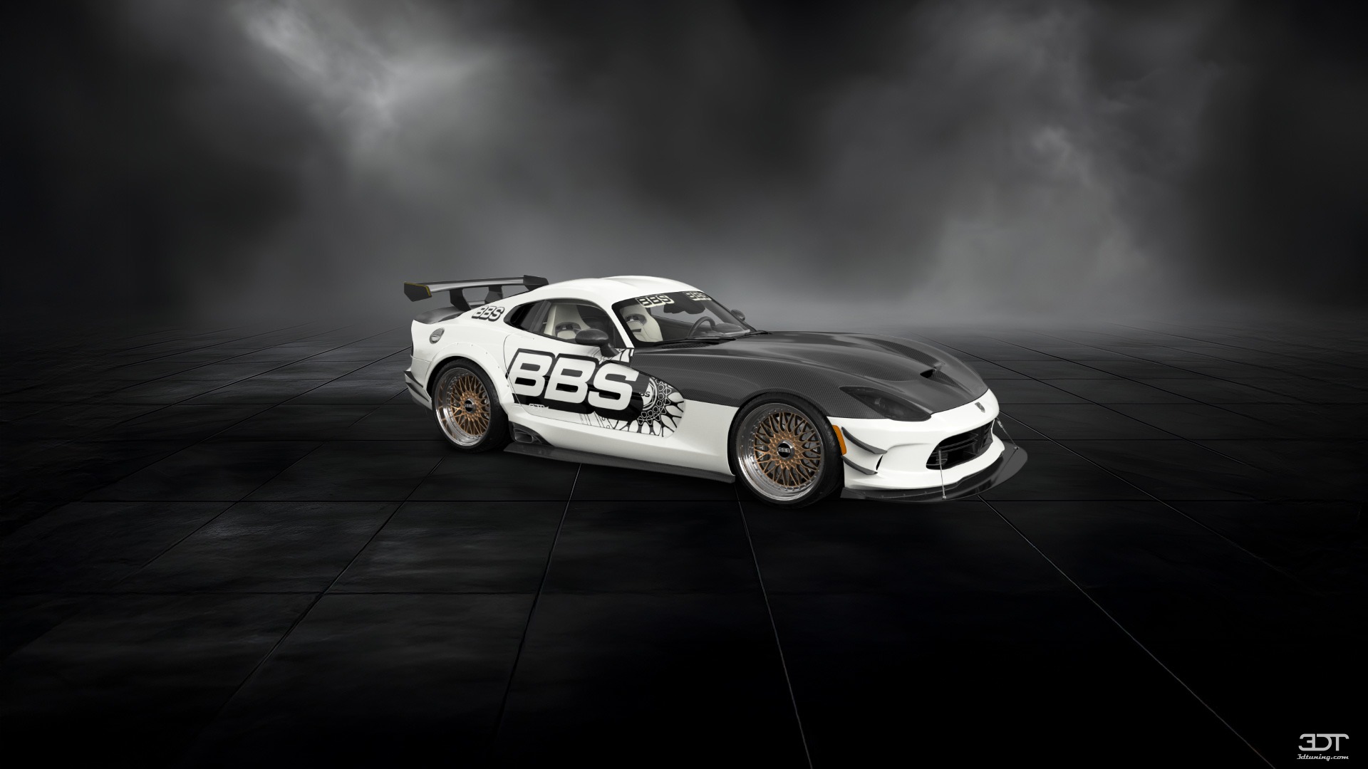 Dodge SRT Viper GTS 2 Door Coupe 2013