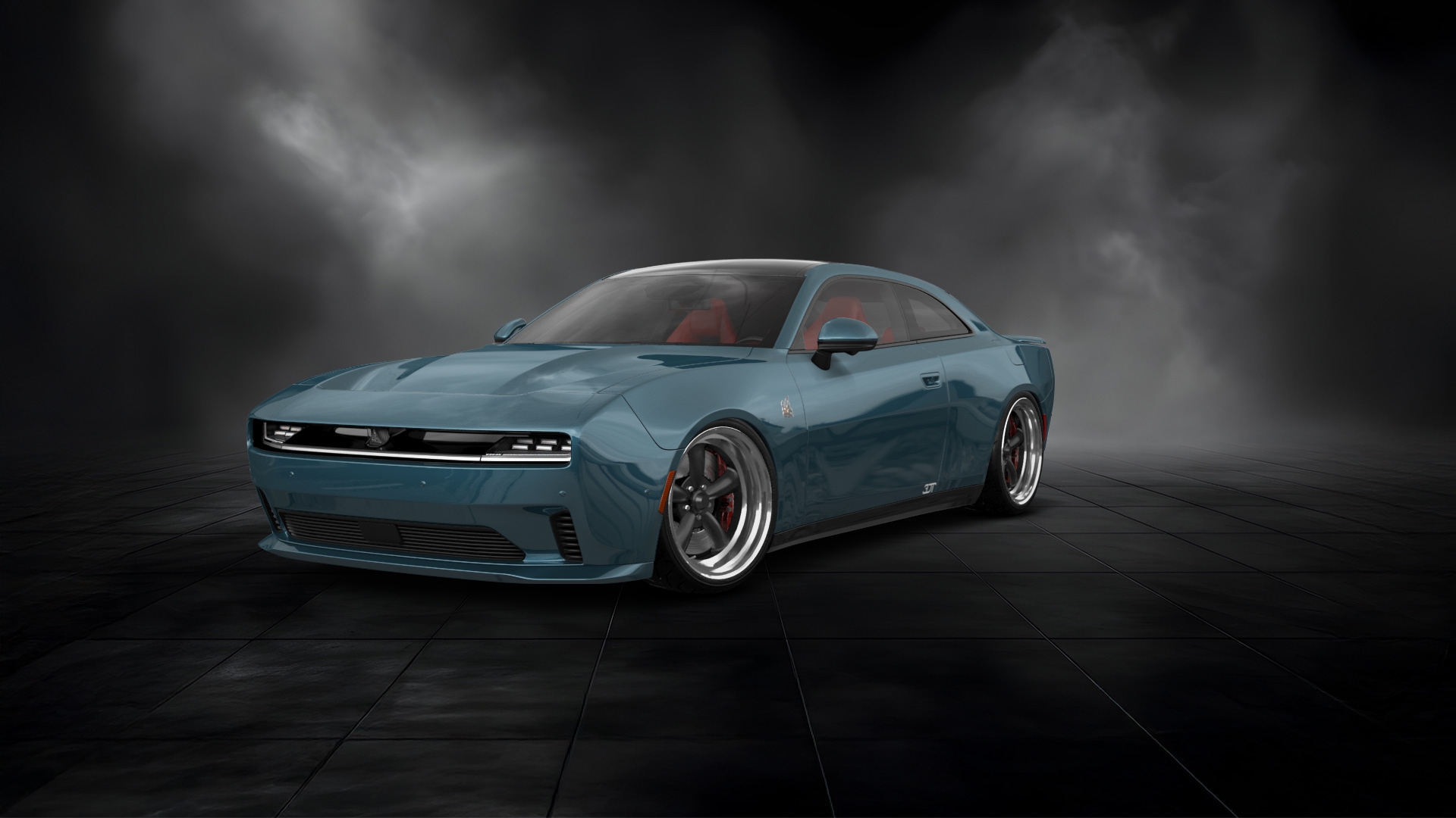 Dodge Charger 2 Door Coupe 2024