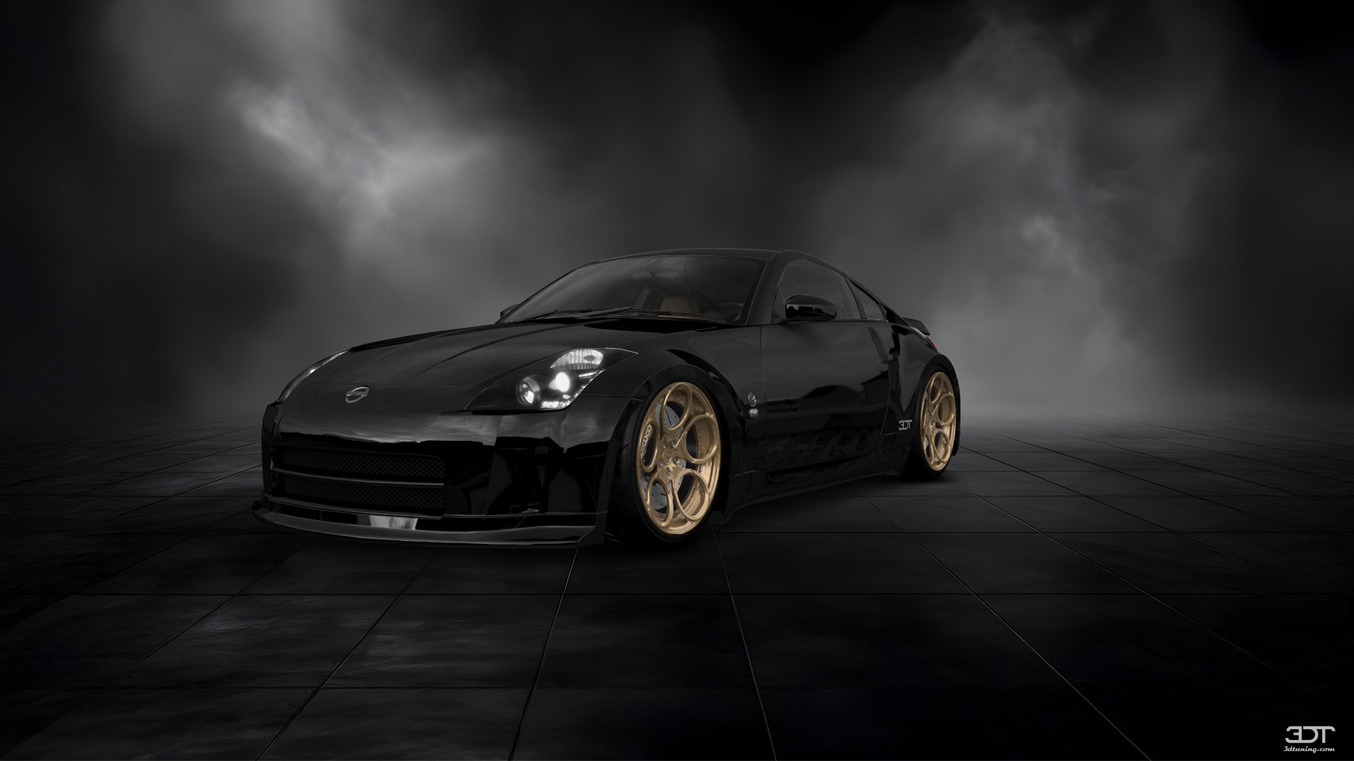 Nissan 350Z 2 Door Coupe 2002