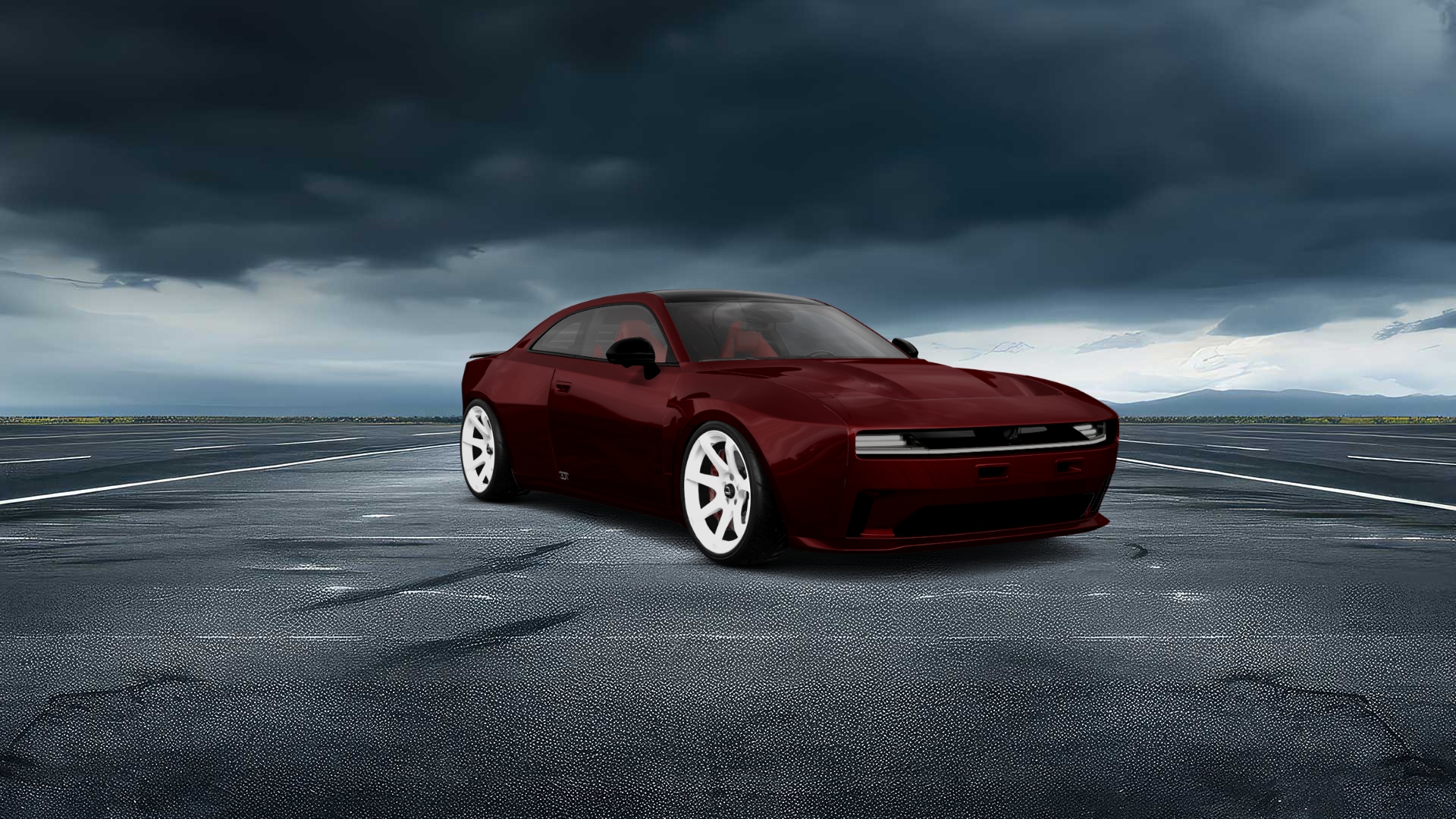 Dodge Charger 2 Door Coupe 2024 Images