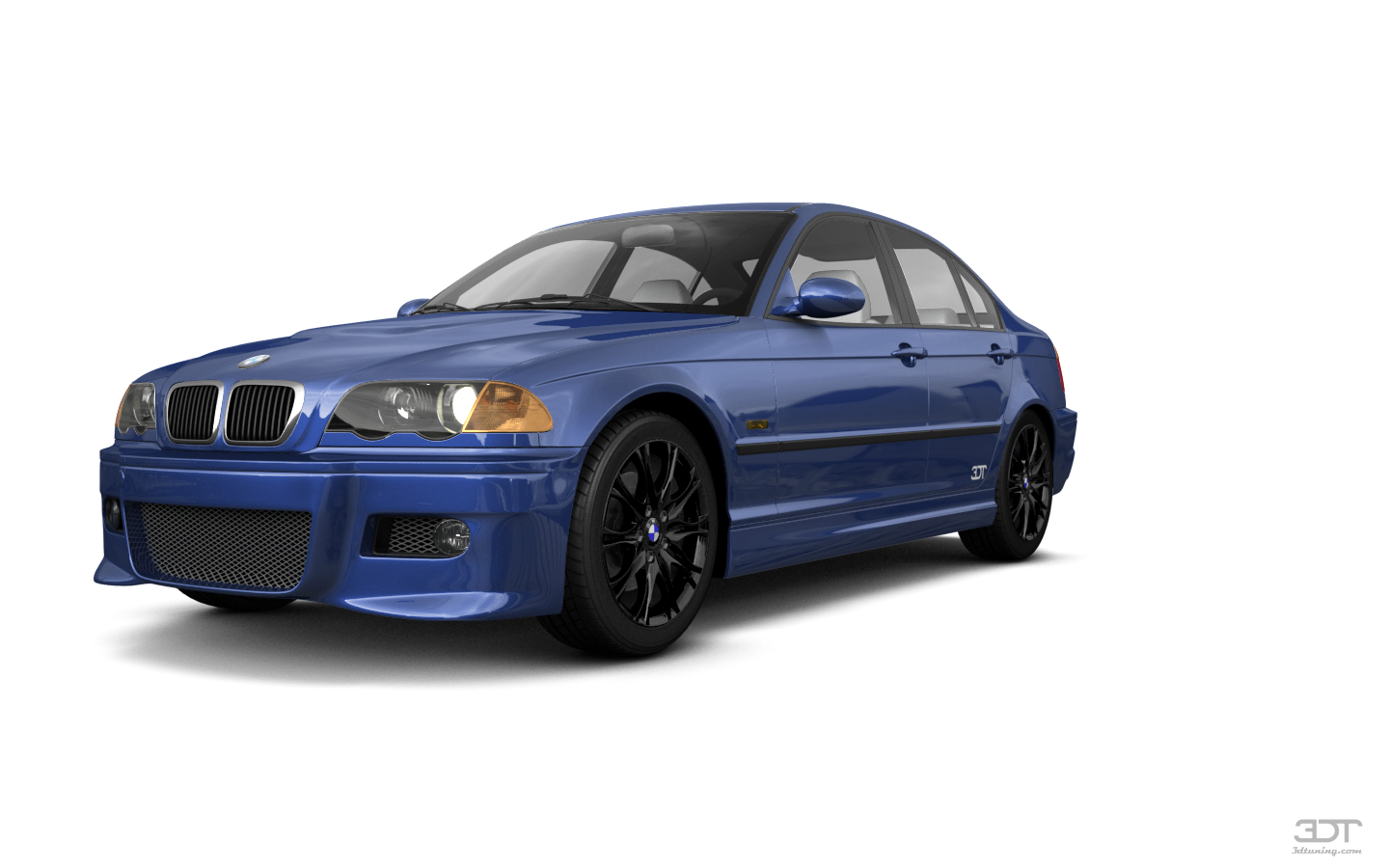 BMW 3 Series Sedan 2000